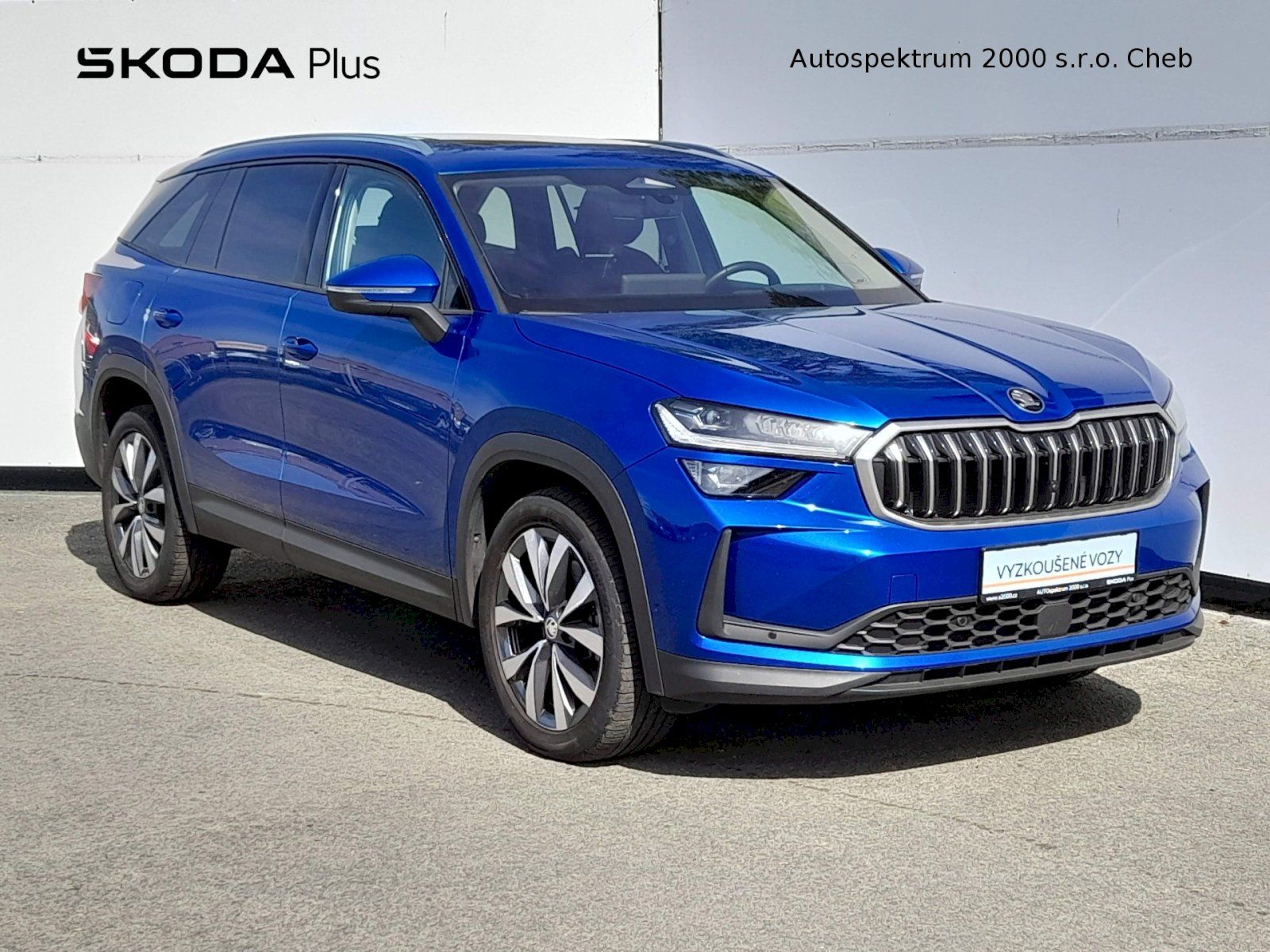 Škoda Kodiaq, Exclusive Selection 2.0 TDI 14 - fotka 6
