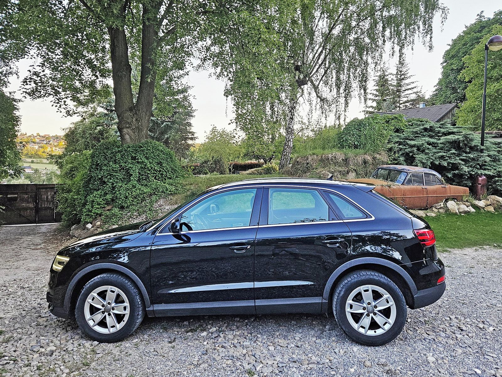 Audi Q3, 145t KM,130kW, ČR. 4x4, nehav. - fotka 4
