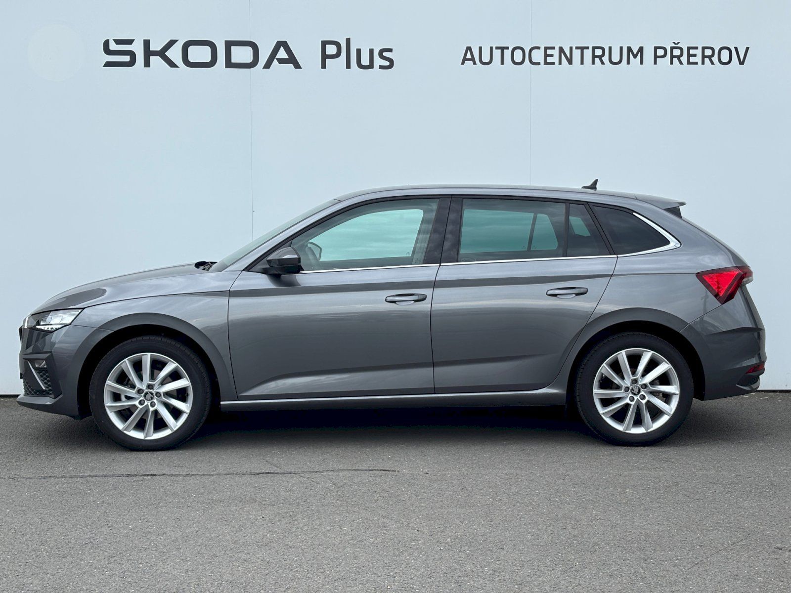 Škoda Scala, 1.0 TSI 85kW Selection - fotka 3
