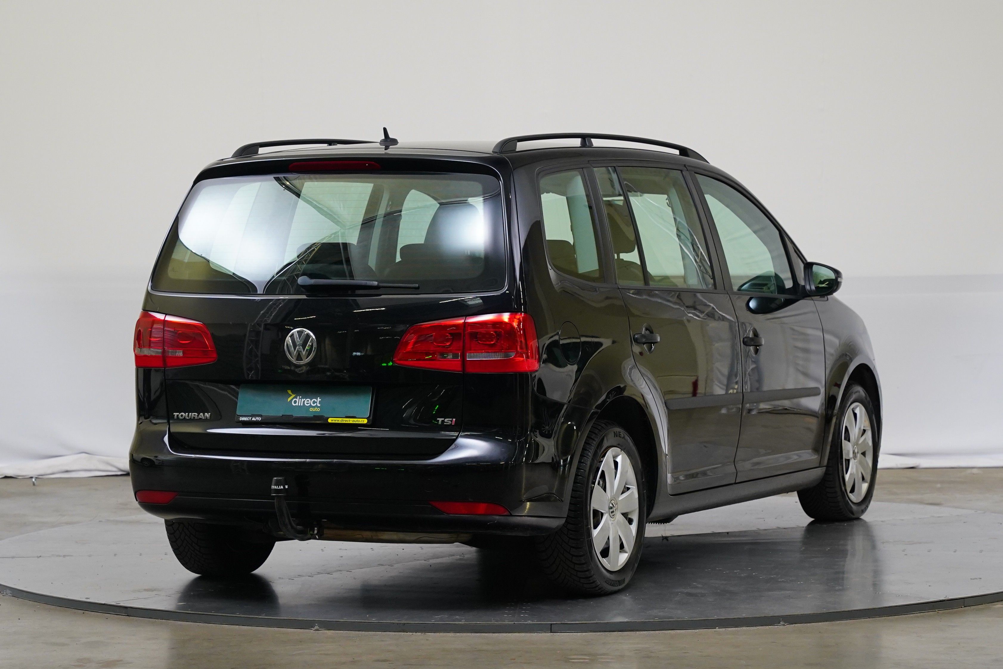 Volkswagen Touran, 1.4 TSI 103 kW Trendline - fotka 3
