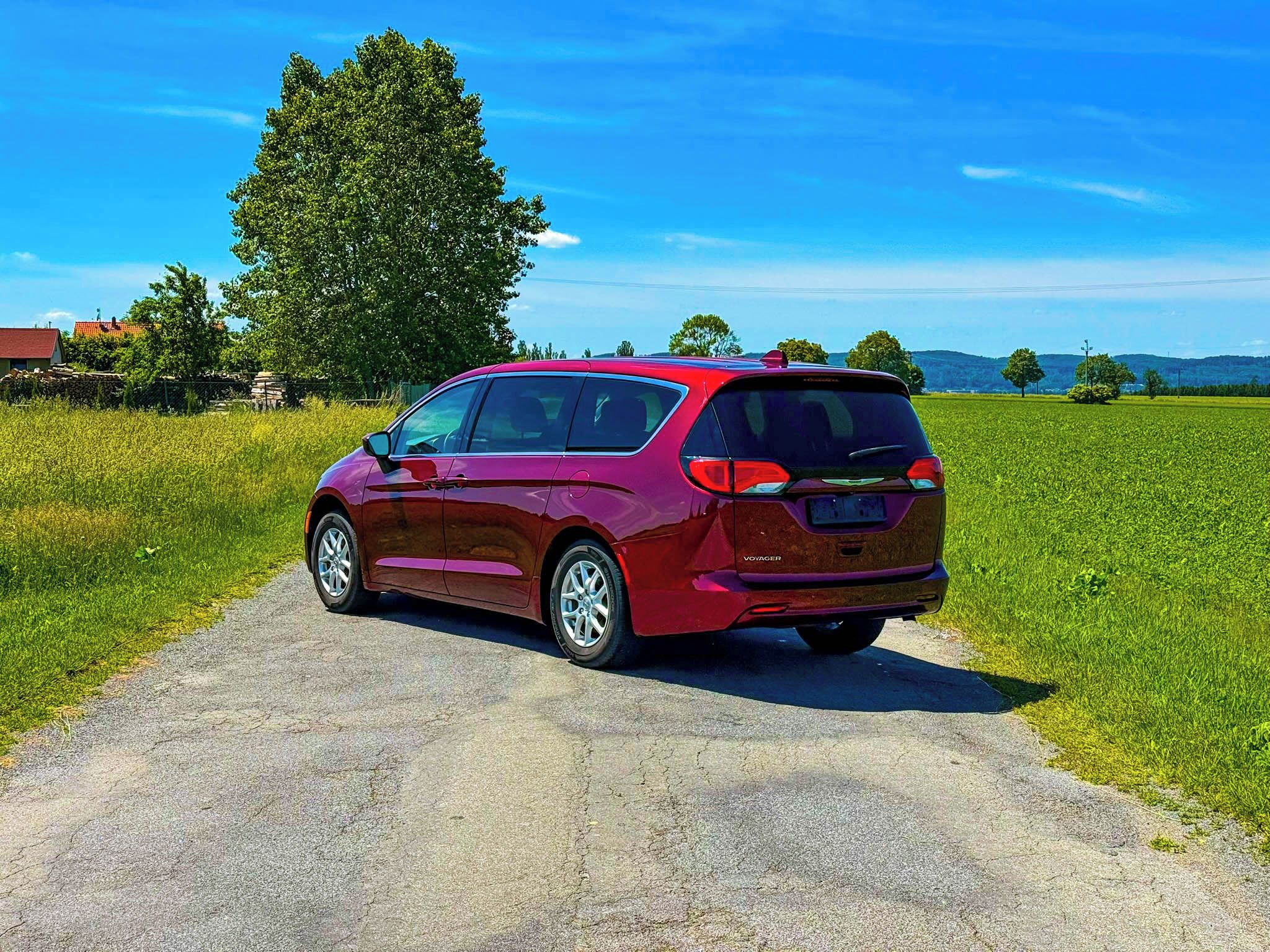 Chrysler Pacifica, 3.6 FWD TOP stav! - fotka 5