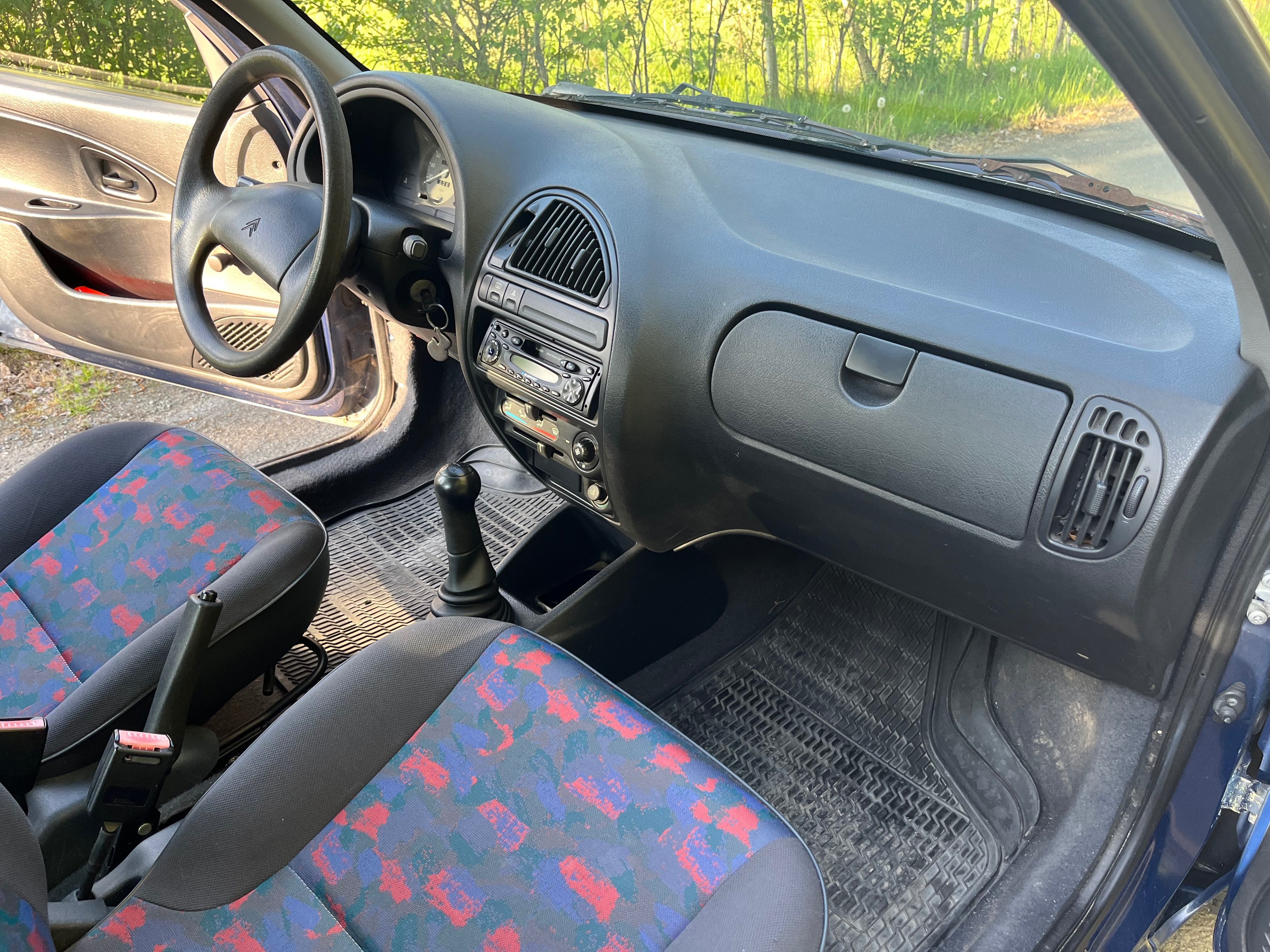 Citroën Saxo - fotka 6