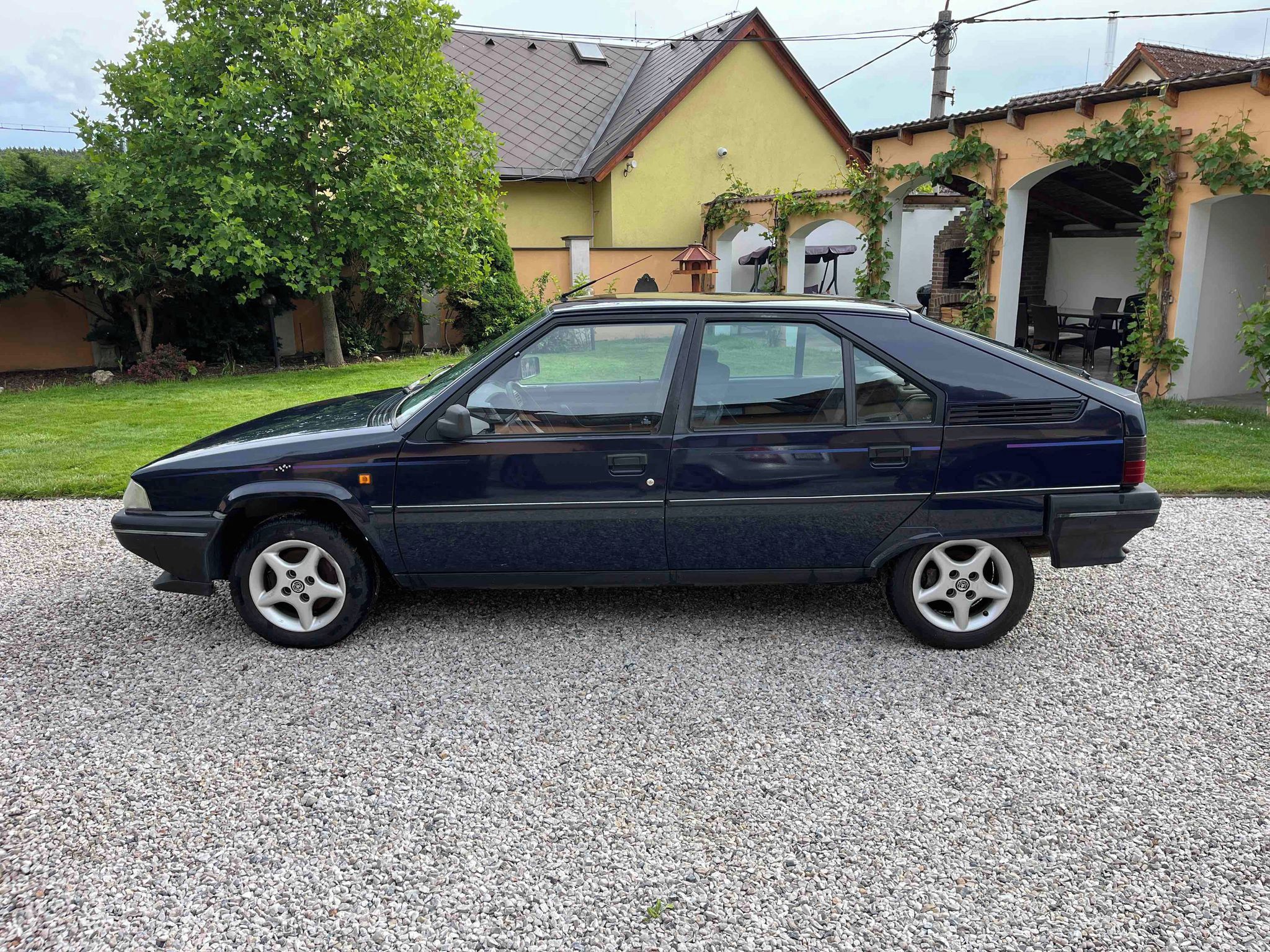 Citroën BX, 1,6i tgi EKO zaplaceno - fotka 4