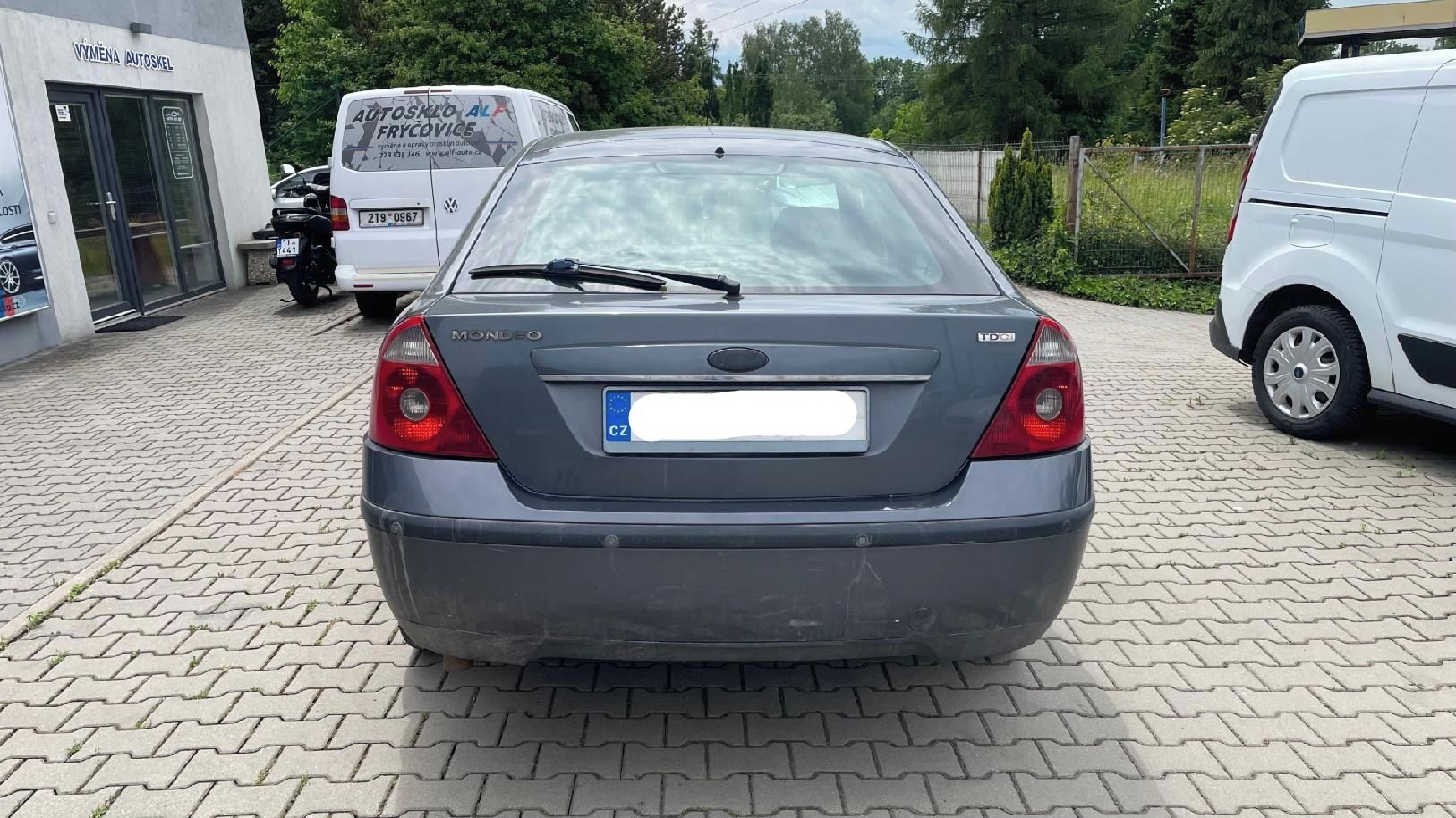Ford Mondeo, 2.0 TDCI /// BEZ STK /// - fotka 6