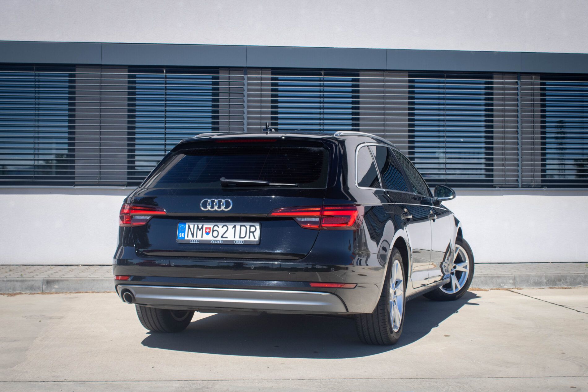 Audi A4 Avant - fotka 6