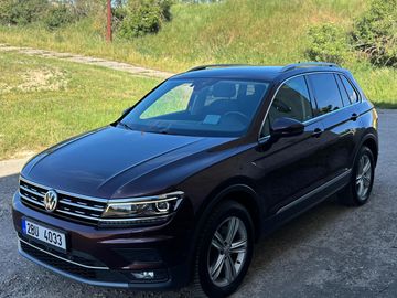 2.0 TDI 140 kw Highline webast