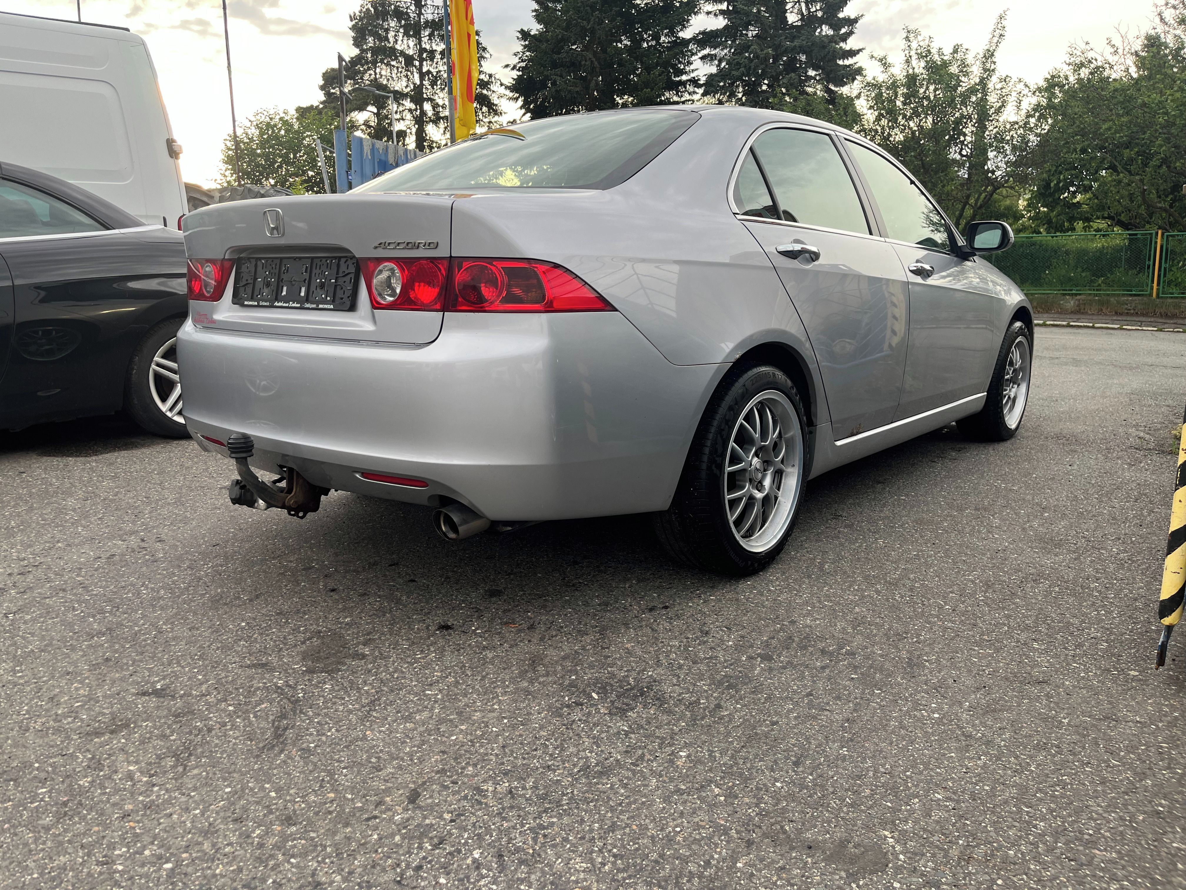 Honda Accord, Honda Accord, 2.0 i-VTEC - fotka 2