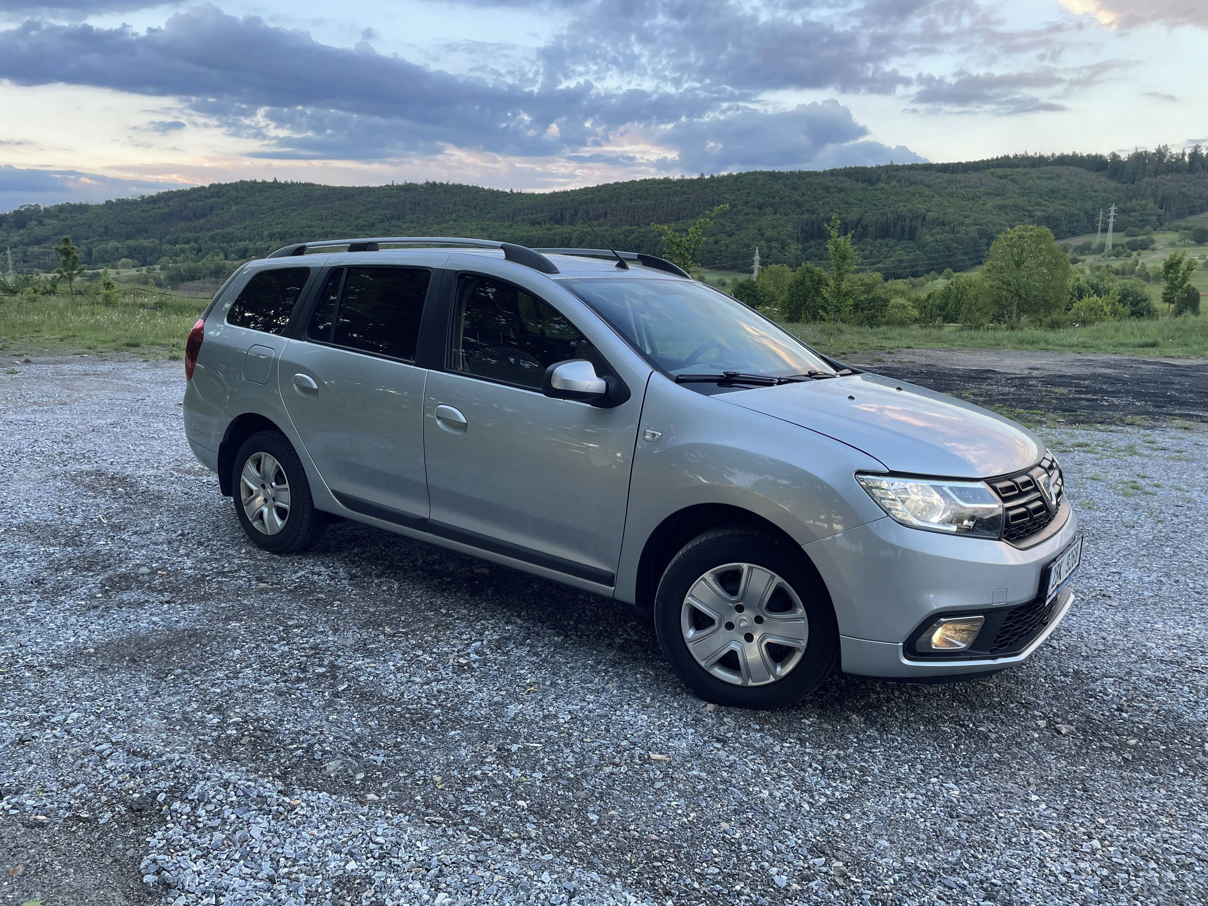 Dacia Logan, Logan MCV, 2020, 74kw, LPG, TZ - fotka 2