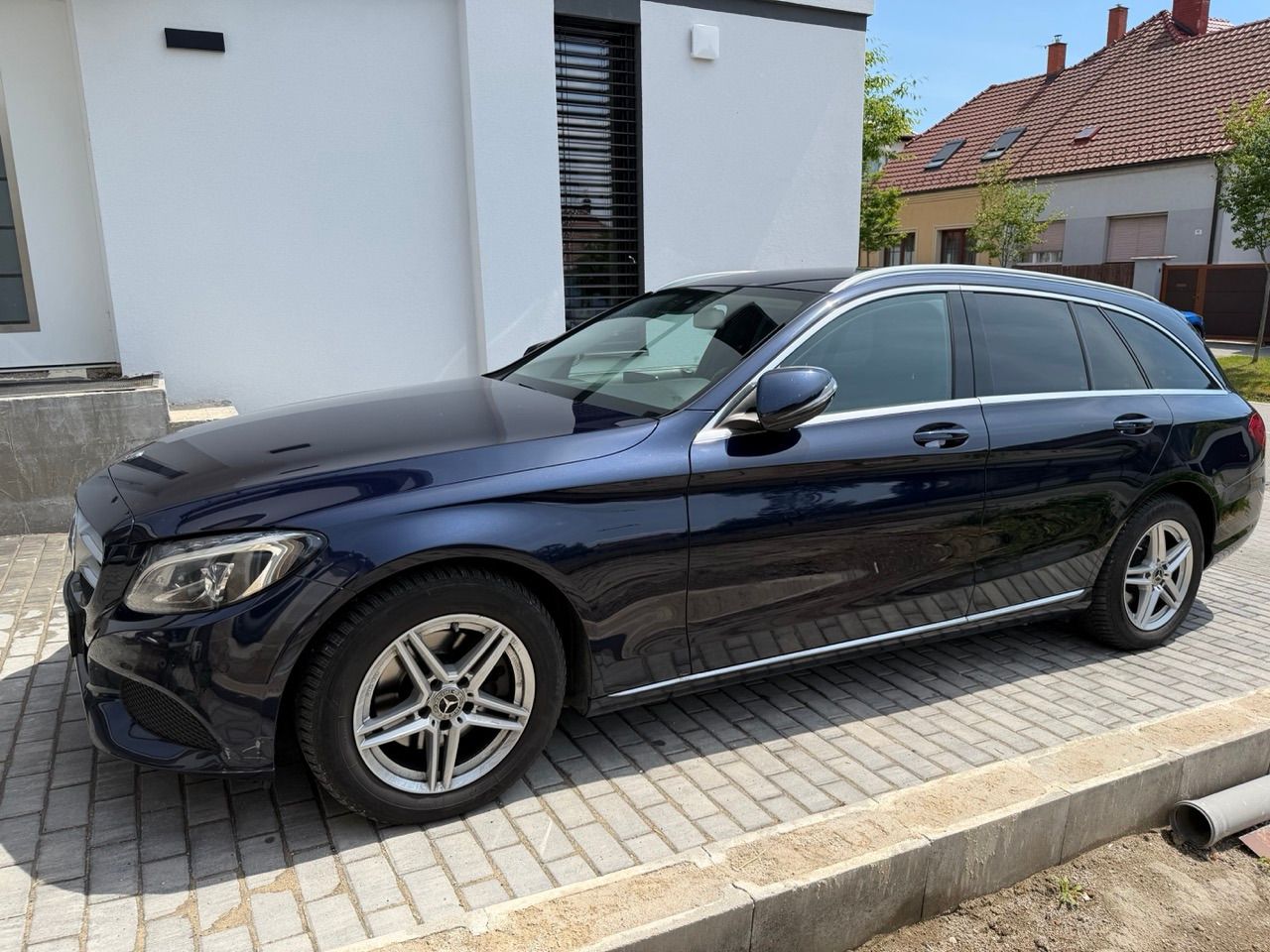 Mercedes-Benz Třídy C - fotka 5