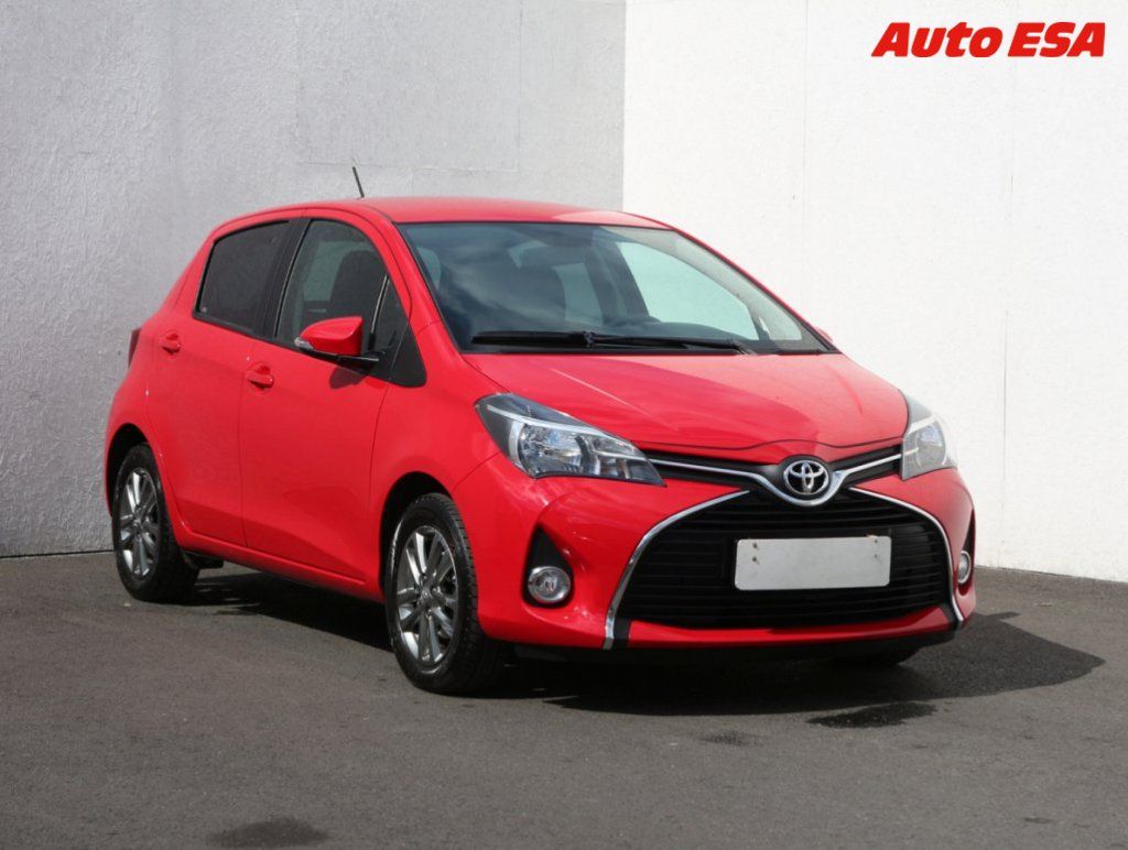 Toyota Yaris, 1.3i