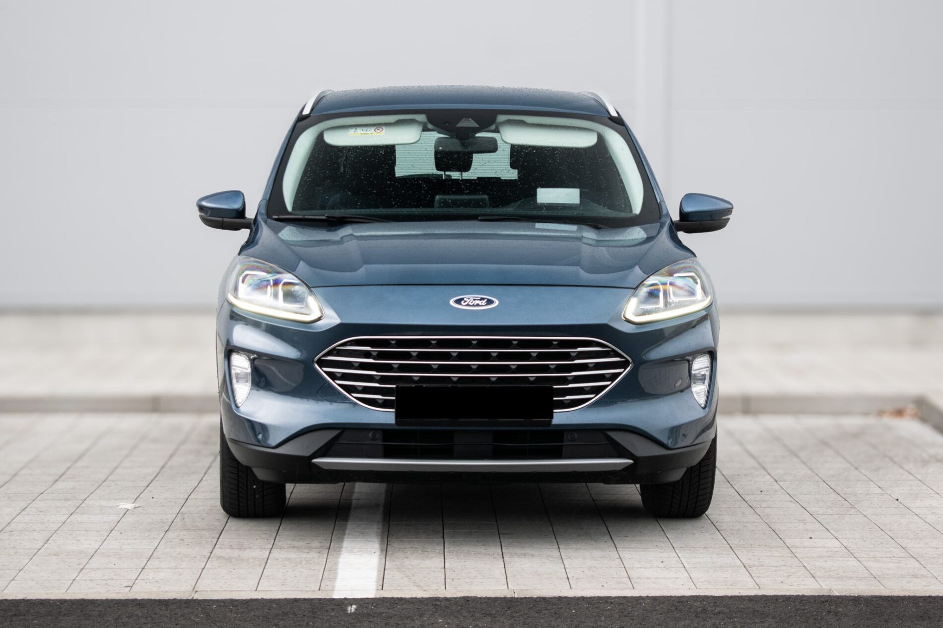 Ford Kuga - fotka 2