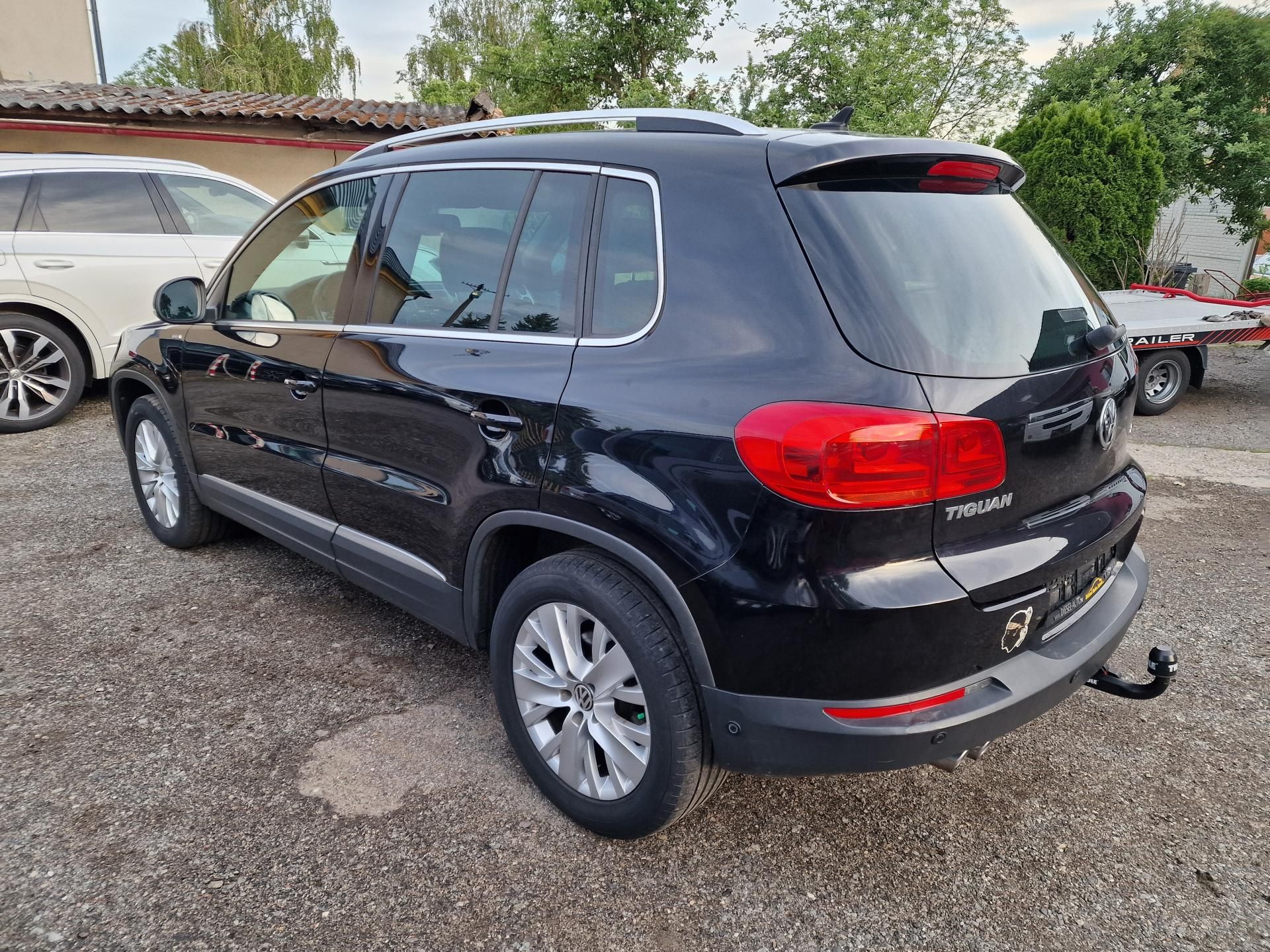 Volkswagen Tiguan, 2,0TDI 4x4 LIFE NAVI TZ - fotka 6