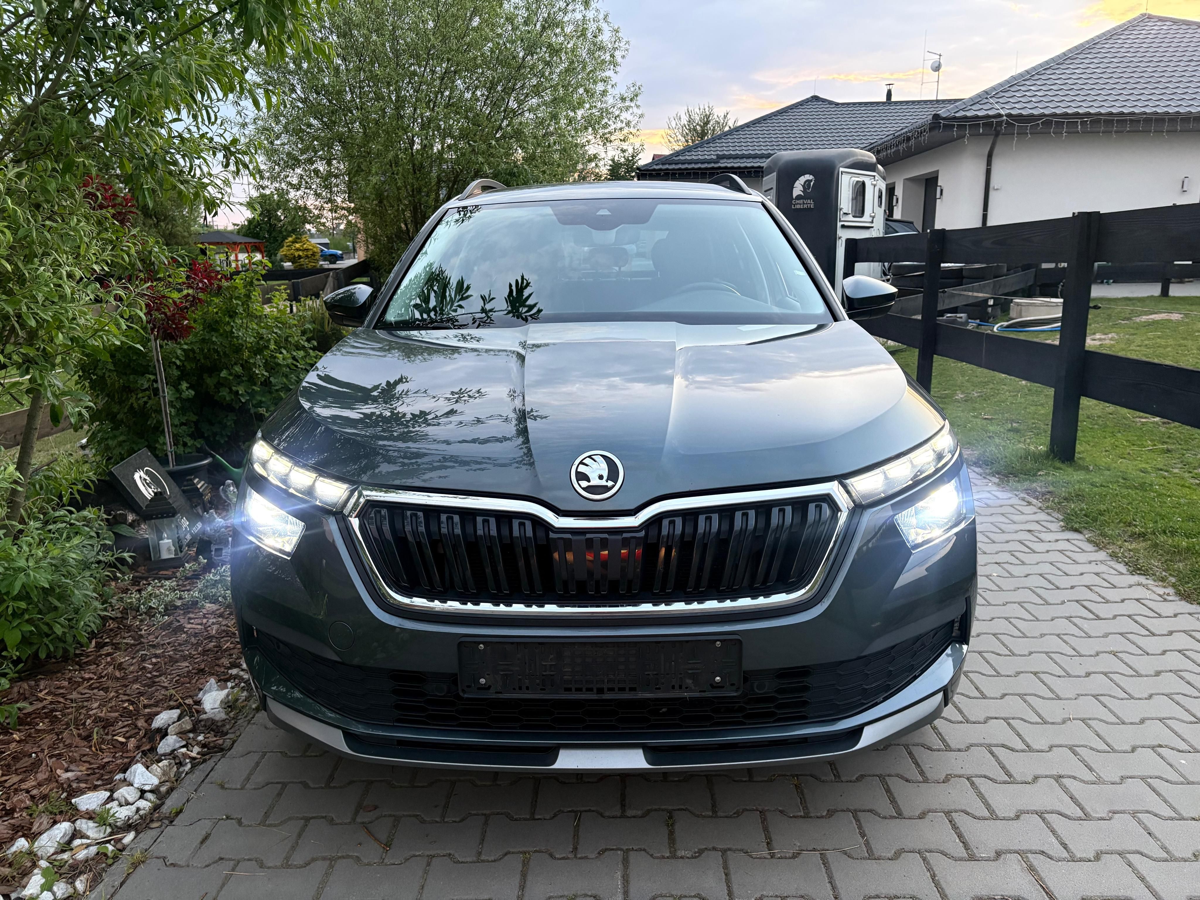 Škoda Kamiq, 1.5TSI - fotka 2
