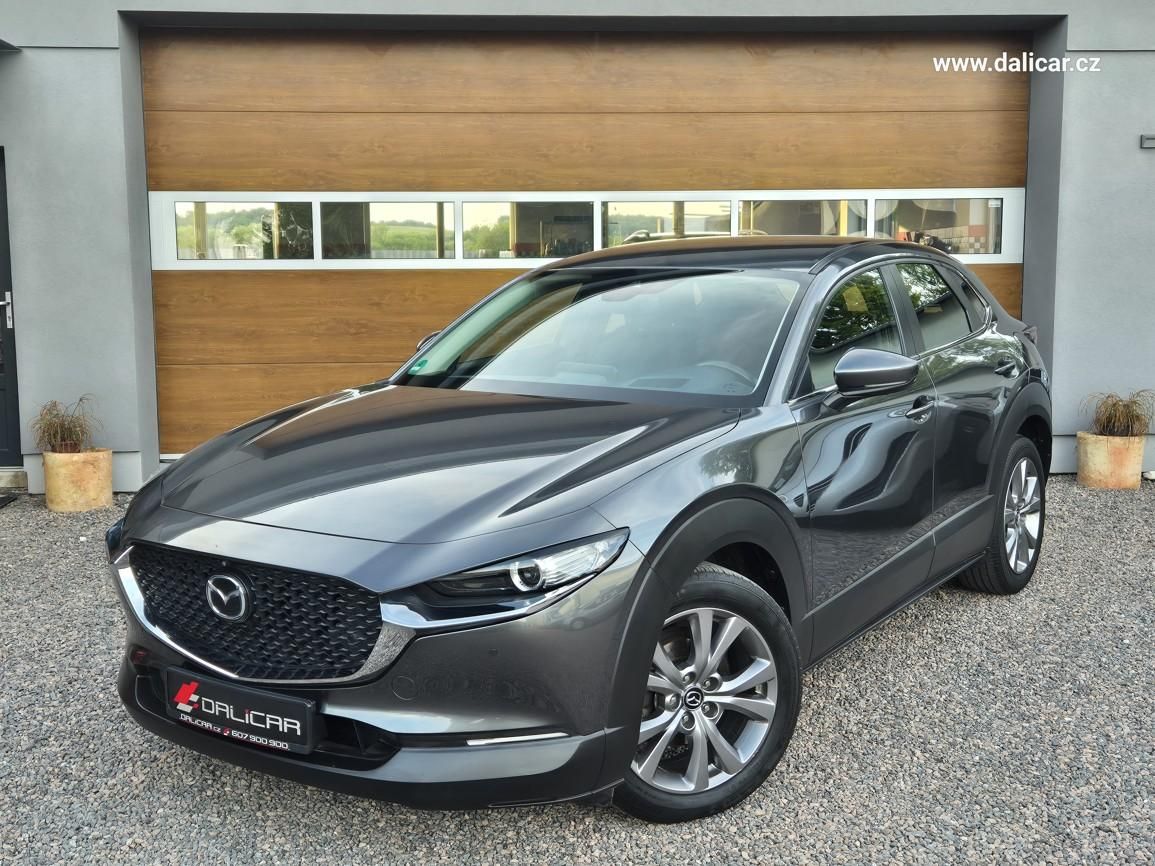 Mazda CX-30, 2.0i Skyactive-X Selection Led