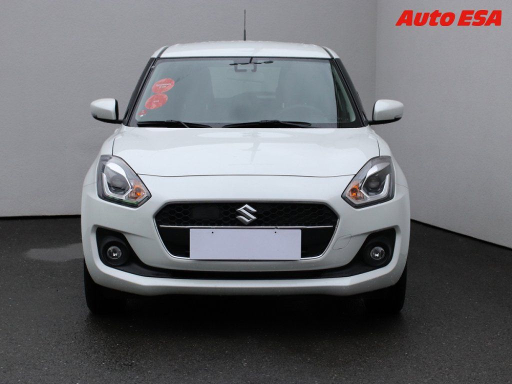 Suzuki Swift, 1.2i - fotka 2