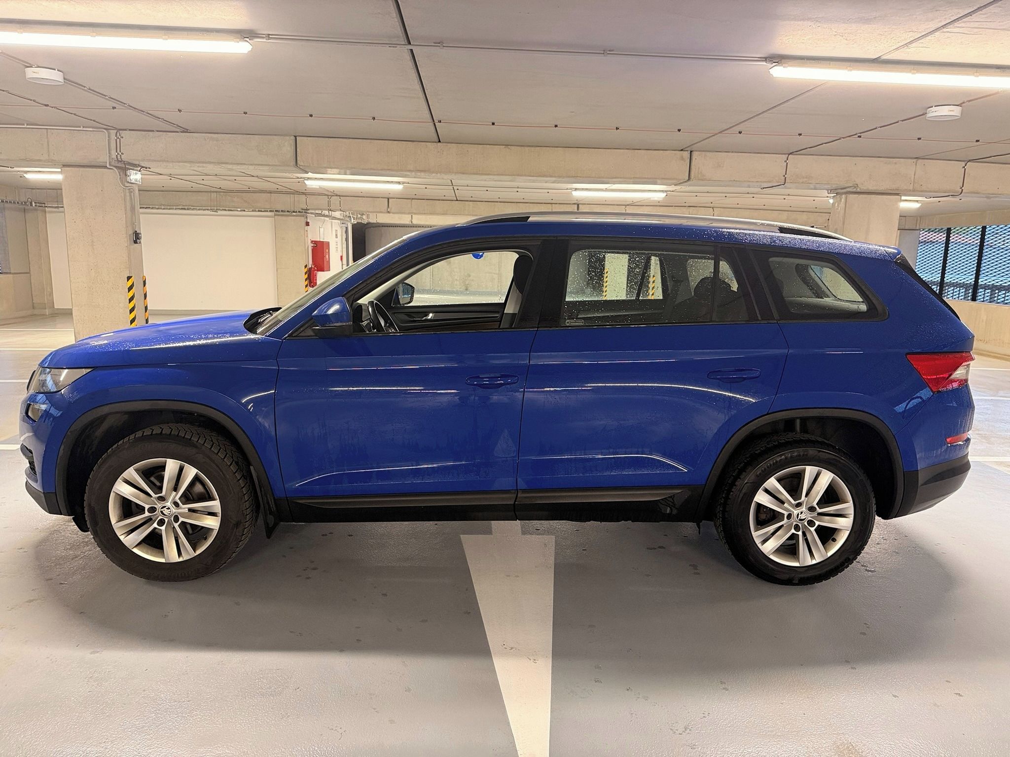 Škoda Kodiaq, Ambition 1,5 TSi,Tažné,2x Alu - fotka 2