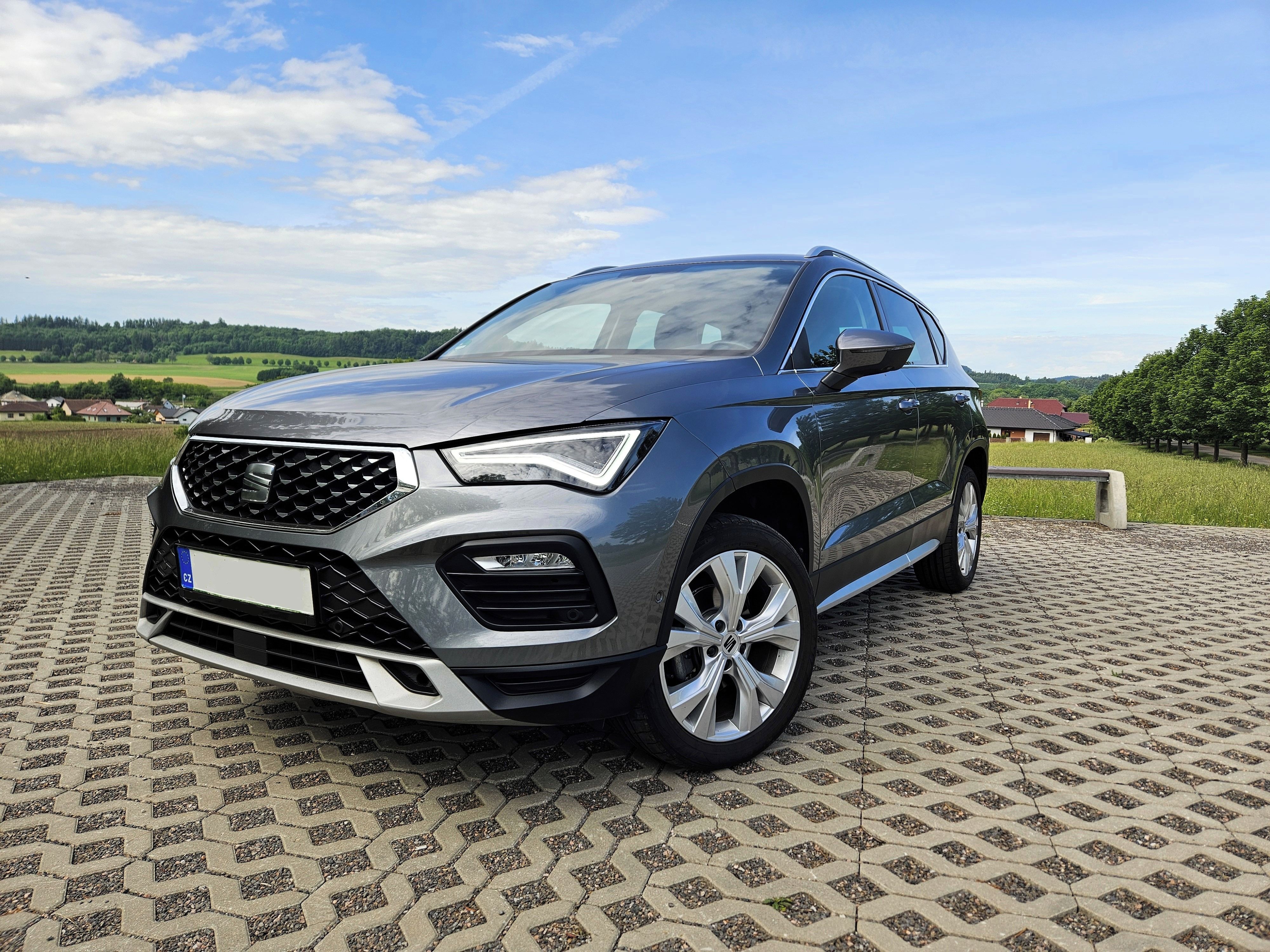 Seat Ateca, XPERIENCE 1.5 TSI WEBASTO