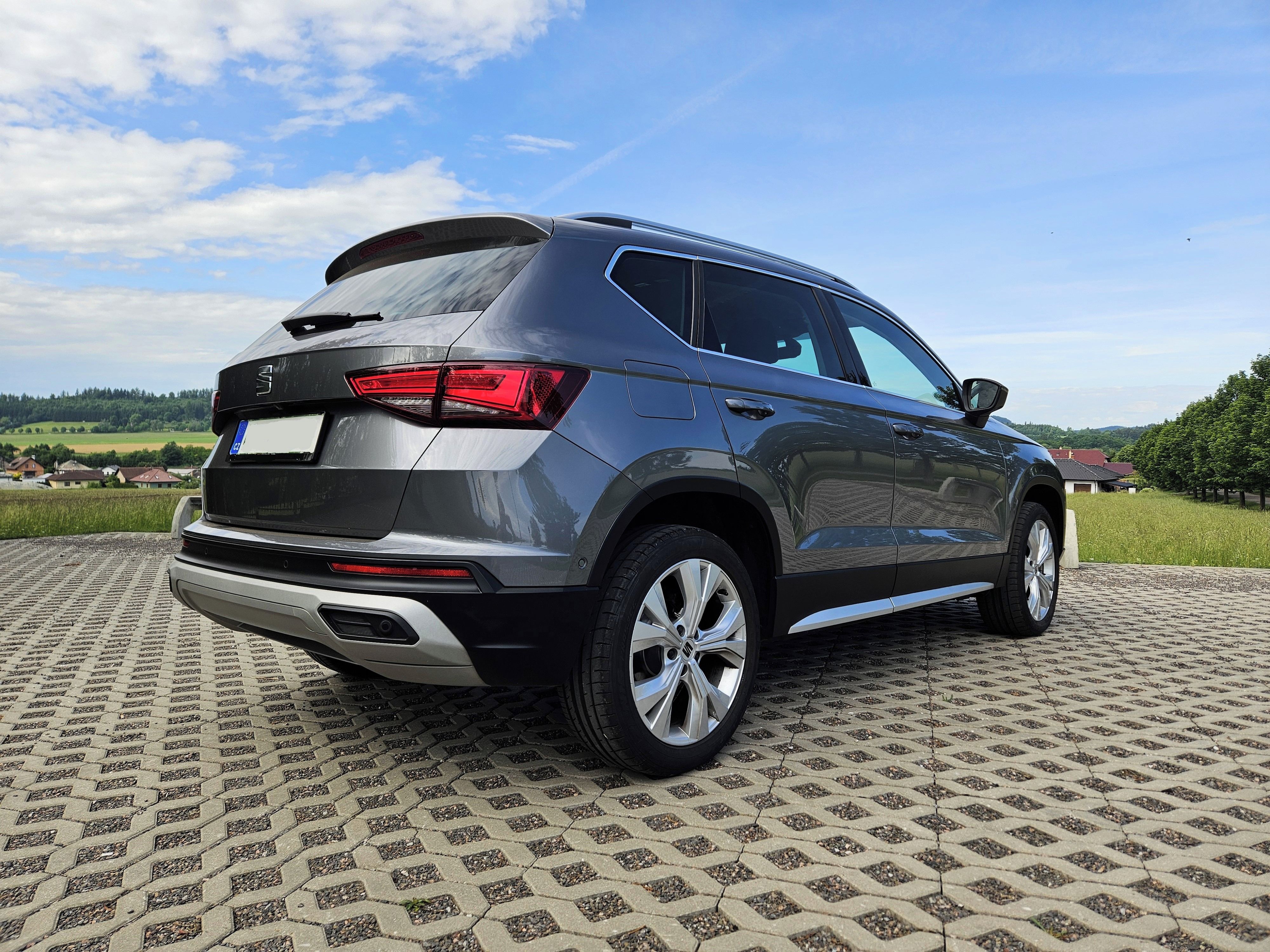 Seat Ateca, XPERIENCE 1.5 TSI WEBASTO - fotka 3