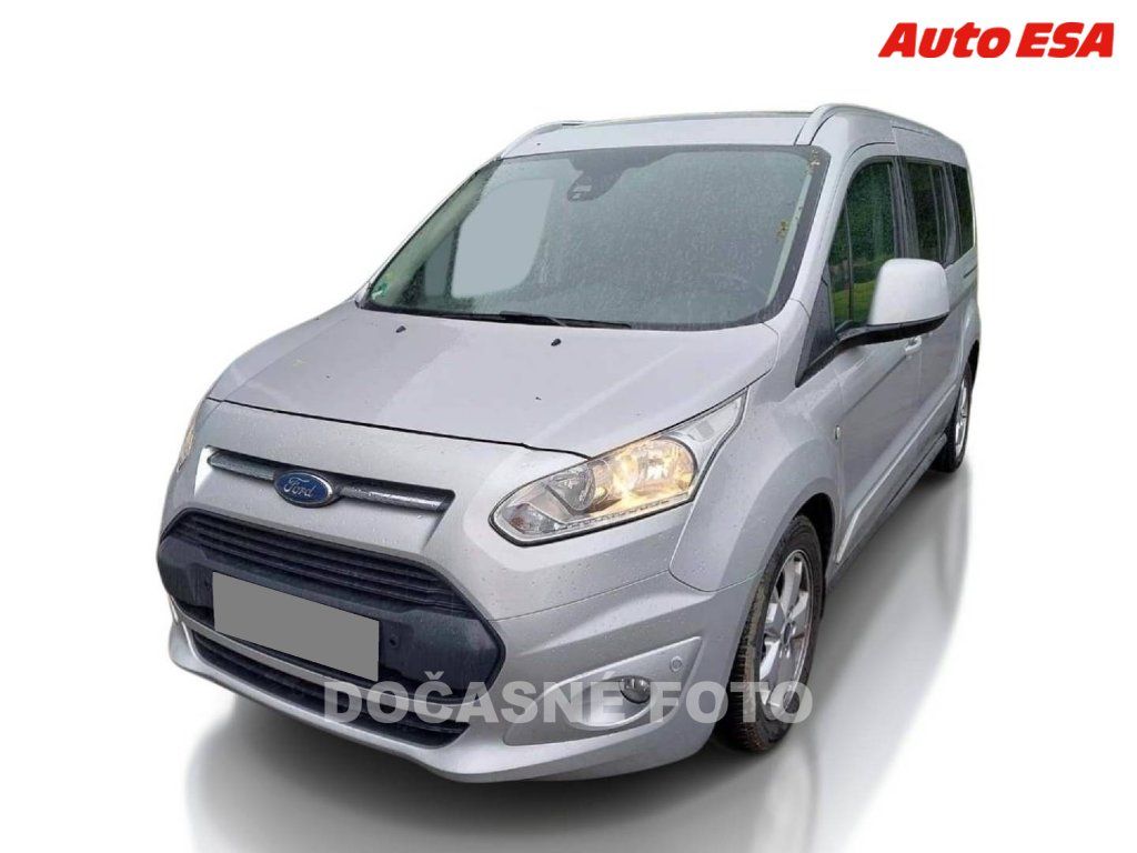 Ford Tourneo Connect, 1.5TDCi MAXi,TITANIUM - fotka 2