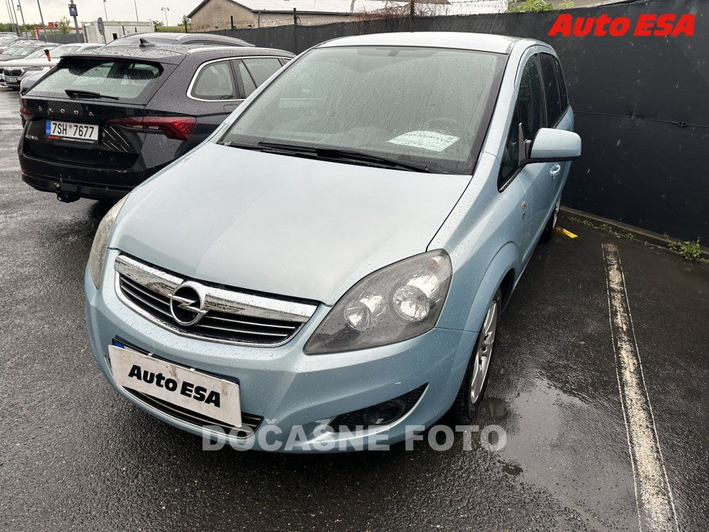 Opel Zafira, 1.8 16v