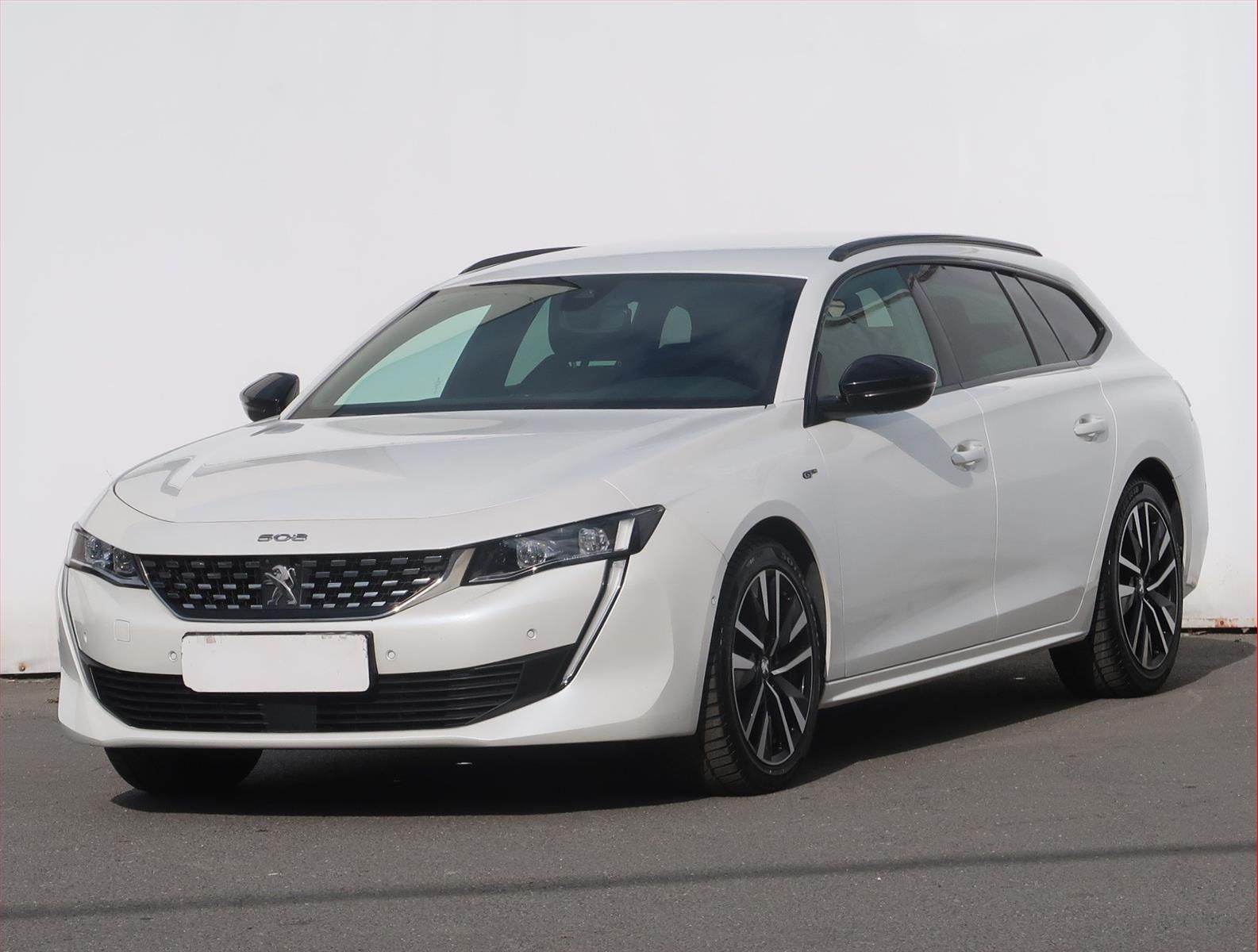 Peugeot 508, 1.6 PureTech, Automat - fotka 2
