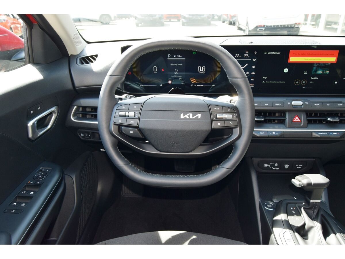 Kia K4, SW 1,6 T-GDi 150k 7DCT SPIN - fotka 6
