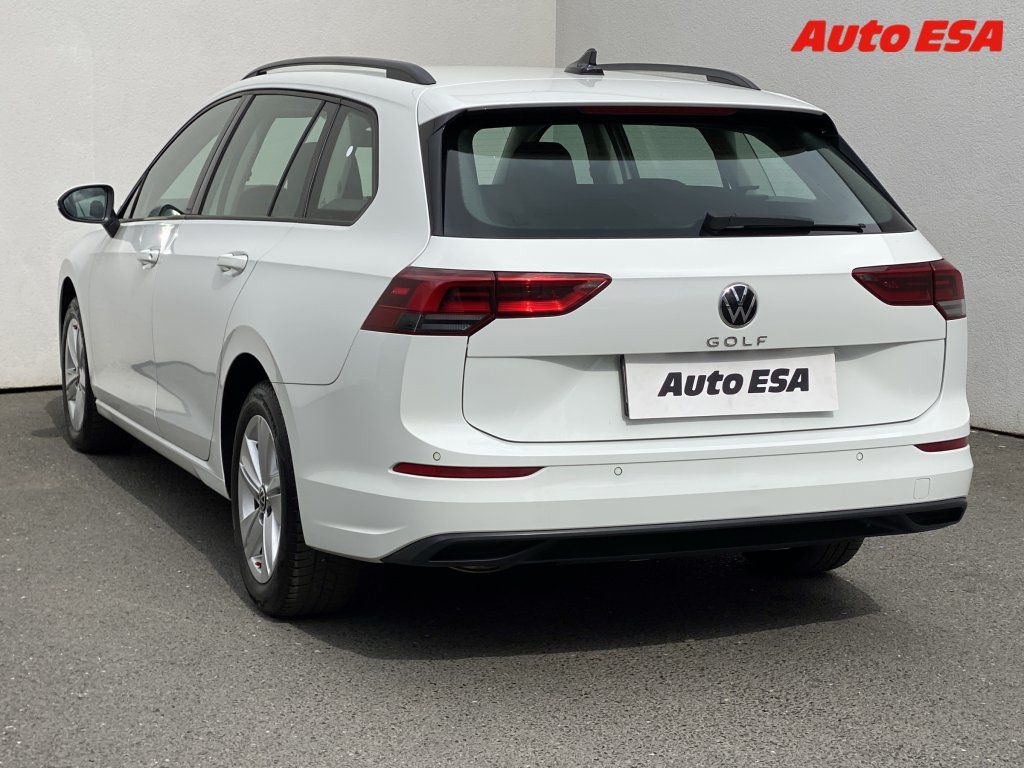 Volkswagen Golf, 2.0 TDi,ČR,Life,LED - fotka 6