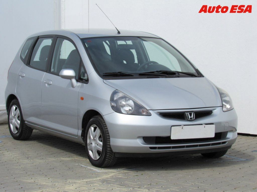 Honda Jazz, 1.3i