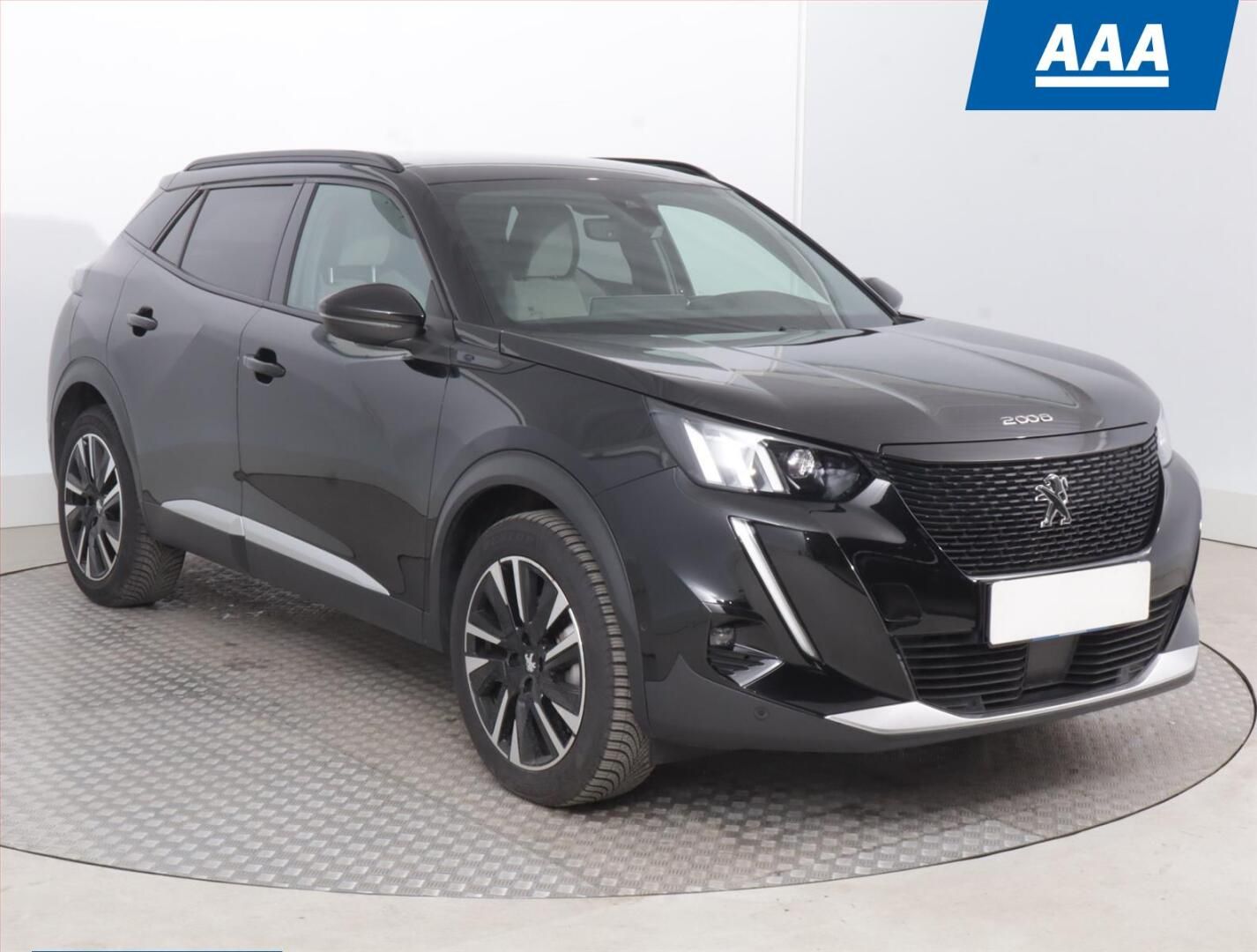 Peugeot 2008, 50 kWh, SoH 90%, GT, Automat