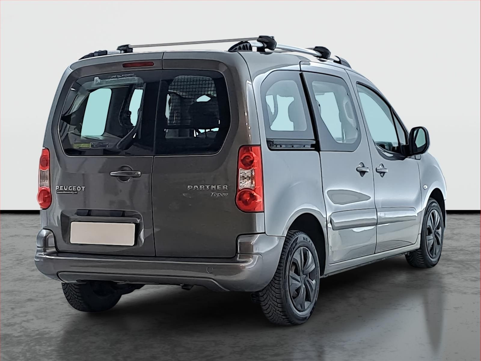 Peugeot Partner, 1.6 HDi, 5Míst, Klima, ČR, DPH - fotka 5