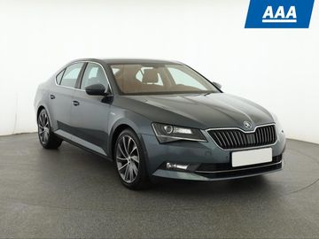 2.0 TDI 4x4, Laurin&Klement