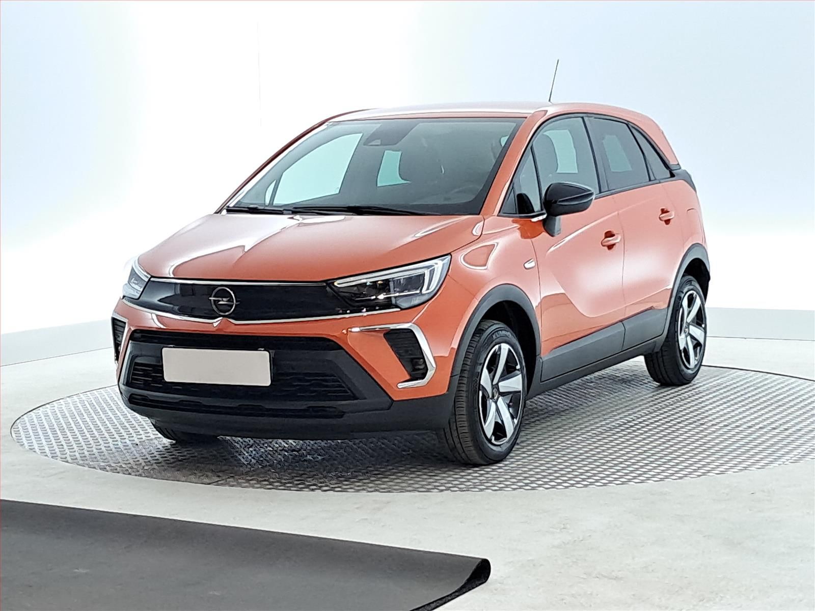 Opel Crossland, 1.2 Turbo, Automat, Serv.kniha - fotka 2