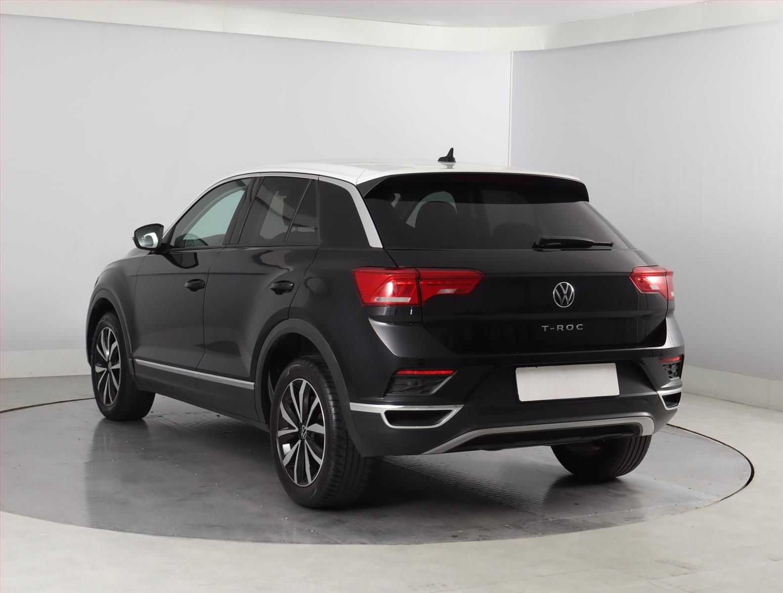 Volkswagen T-Roc, 2.0 TDI, Style, Serv.kniha - fotka 4
