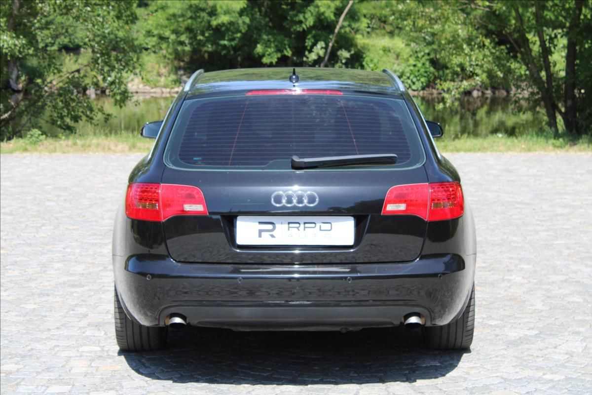 Audi A6 Avant, 2.7 TDI V6 Avant / 132 kW / Qu - fotka 5