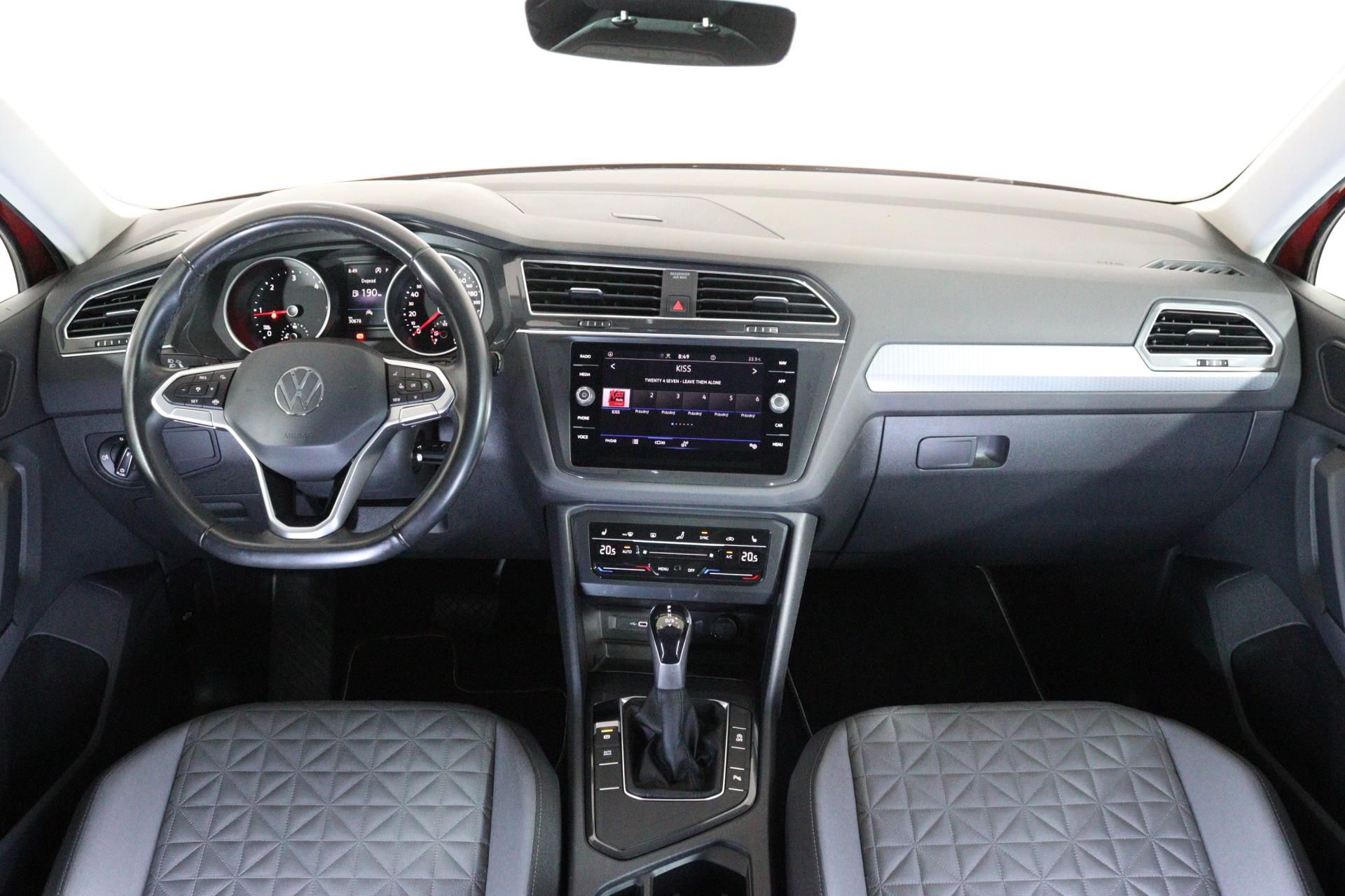 Volkswagen Tiguan, Life 2,0 TDI 110 kW 7DSG/ LED, - fotka 5