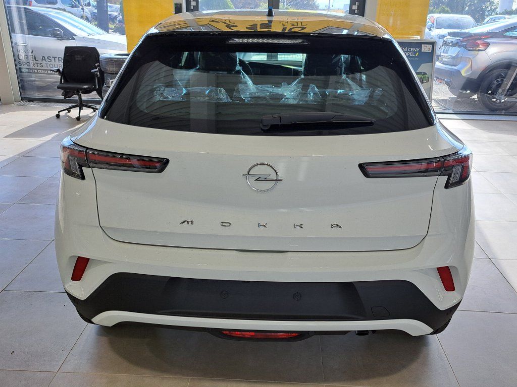 Opel Mokka, Edition 1.2 TURBO 136k MT6 - fotka 6