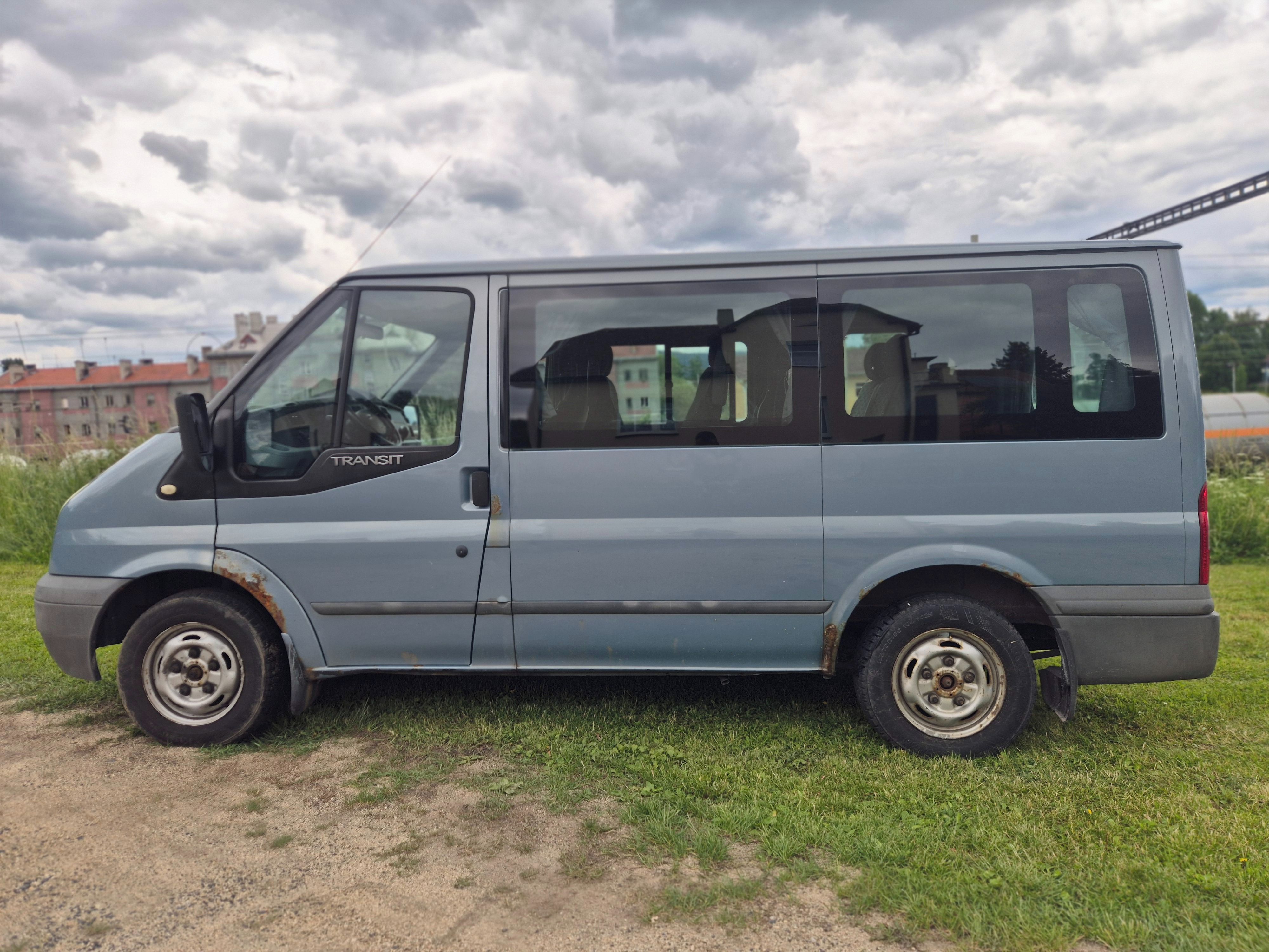 Ford Transit, FT 300 K EUROLINE - fotka 6