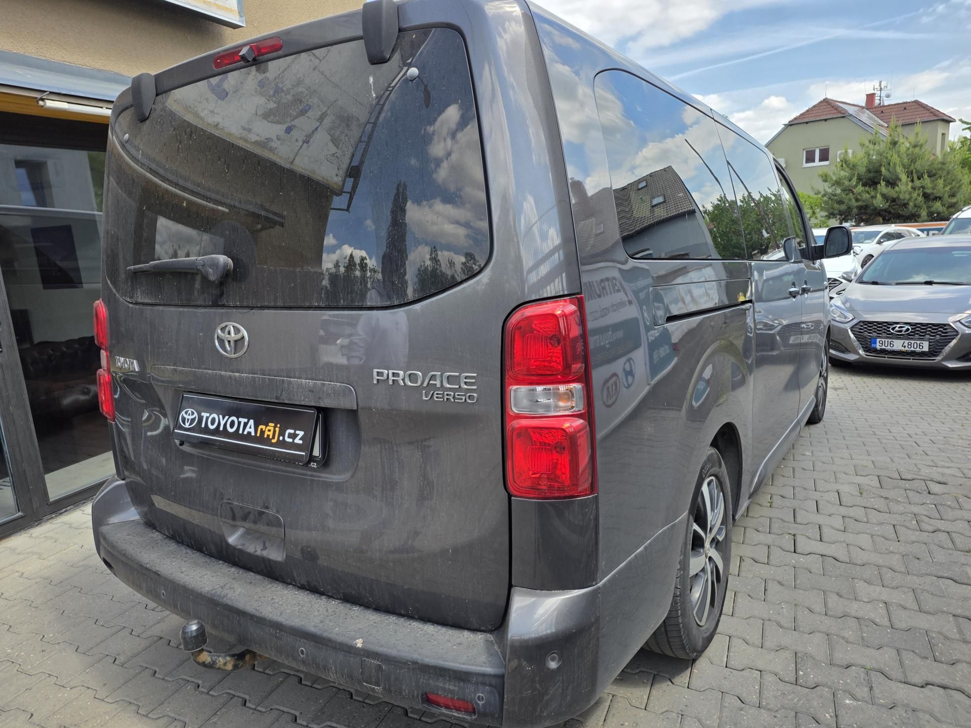 Toyota Proace Verso, 2.0-FAMILY-130kw-8míst - fotka 6