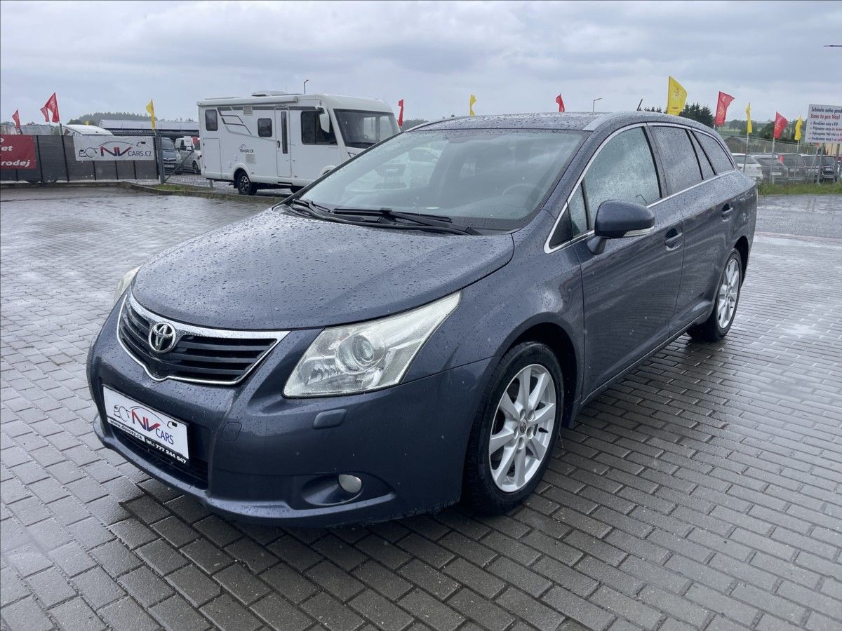 Toyota Avensis, 2,0 D-4D, 93 kw Klima, bez kor