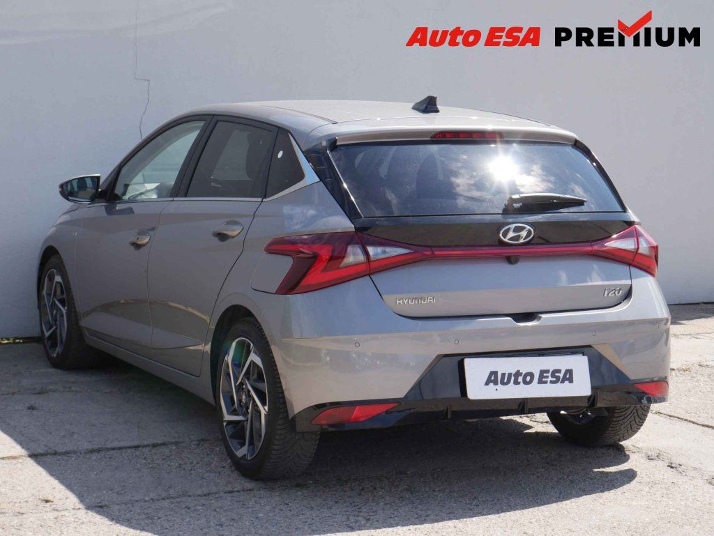 Hyundai i20, 1.0 T-GDi,Style - fotka 4