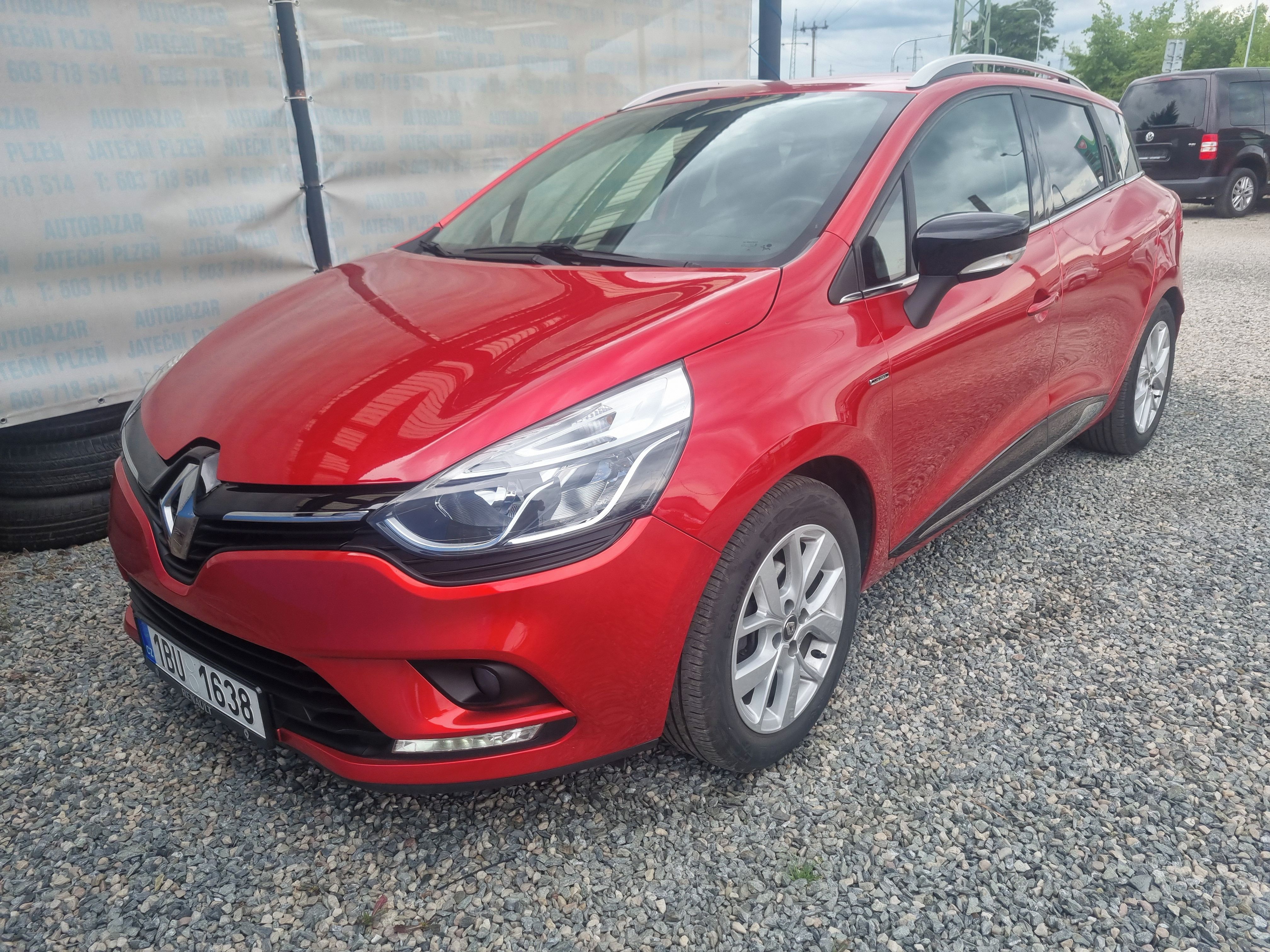 Renault Clio, 1.5 DCI 66 KW NOVÉ ČR - fotka 6