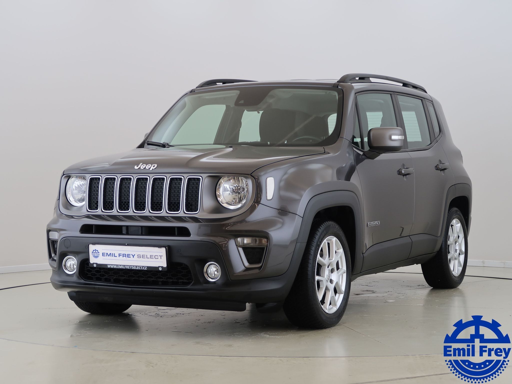 Jeep Renegade, 1.3T-GDI,AT,CZ,1Maj,Limited