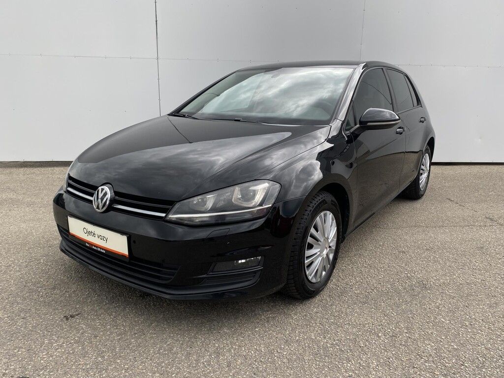 Volkswagen Golf, 1,2 TSI 81 kW Comfortline