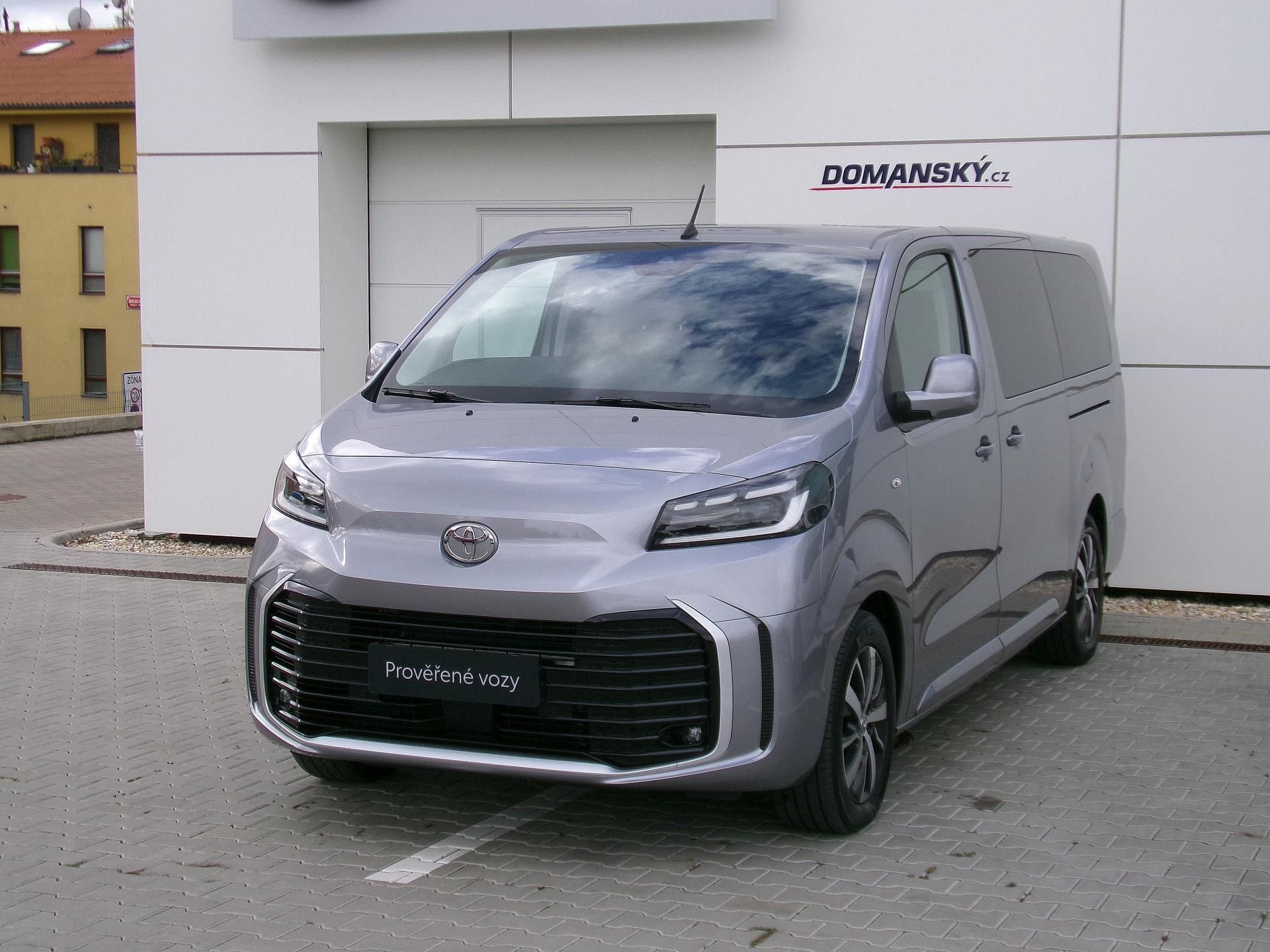 Toyota Proace Verso, L2 VIP WEBASTO 2.0 D-4D AT8
