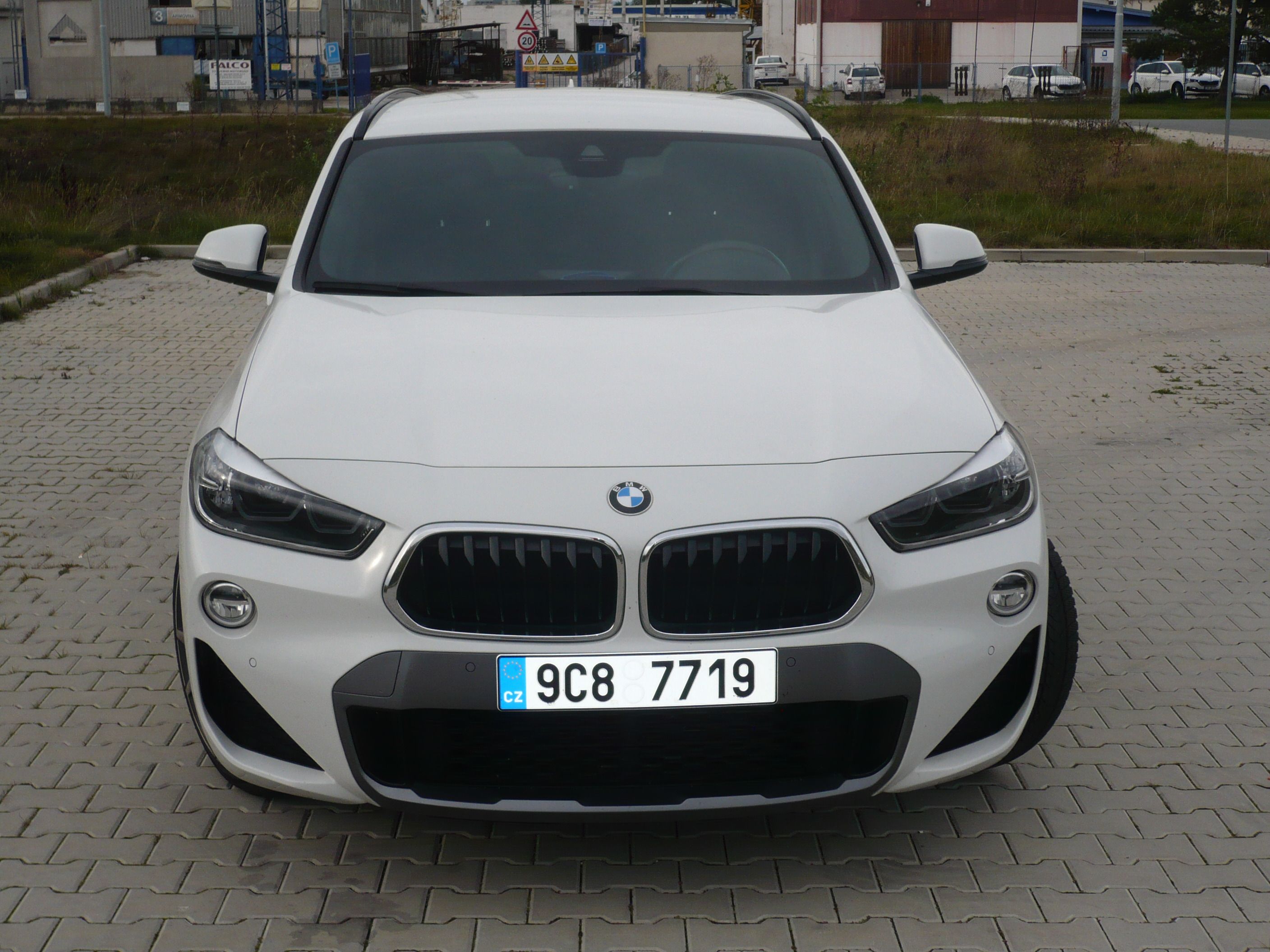BMW X2, Pravidelný servis - fotka 2
