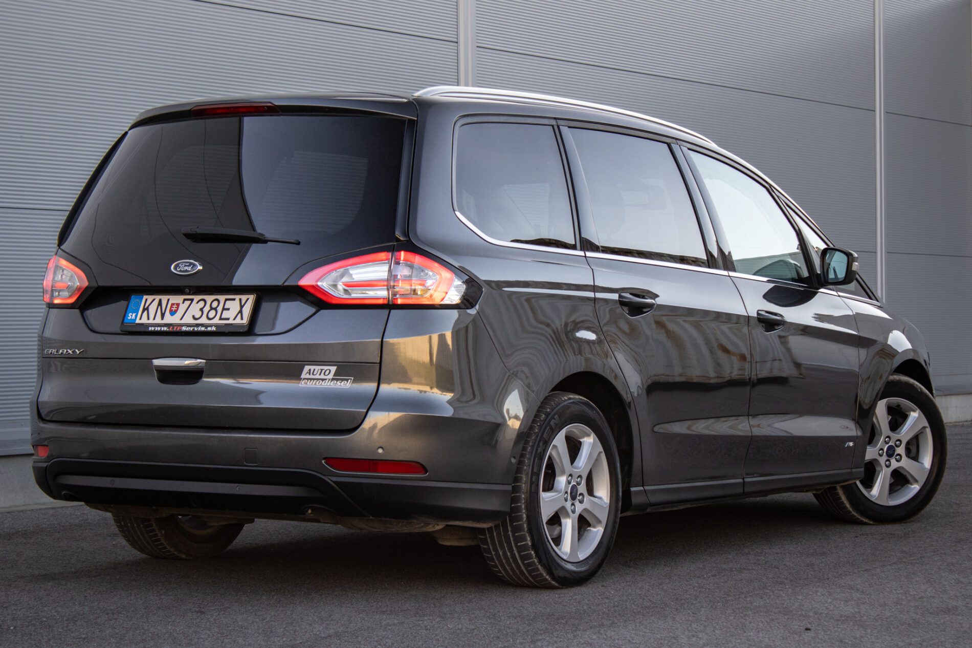 Ford Galaxy - fotka 5