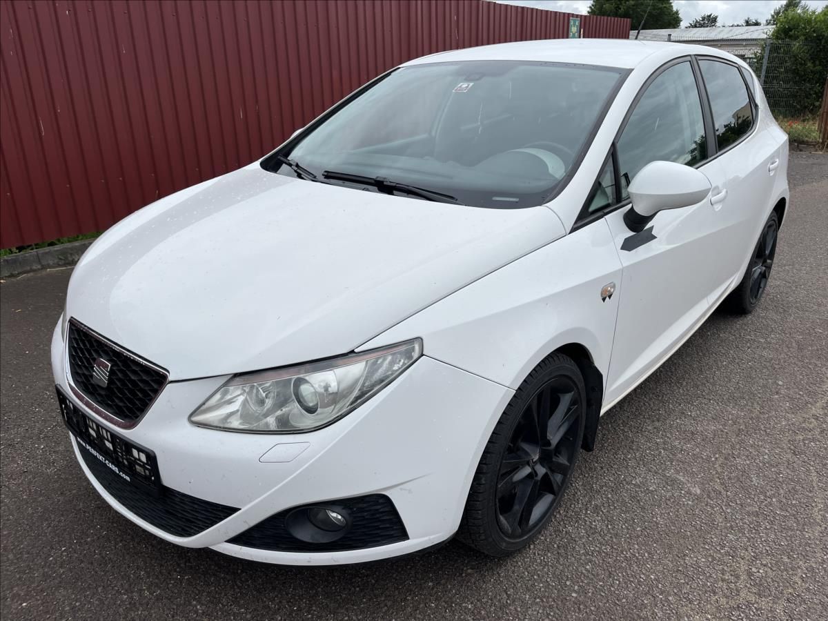 Seat Ibiza, 1.6 TDi SPORT KLIMA  ROZVODY