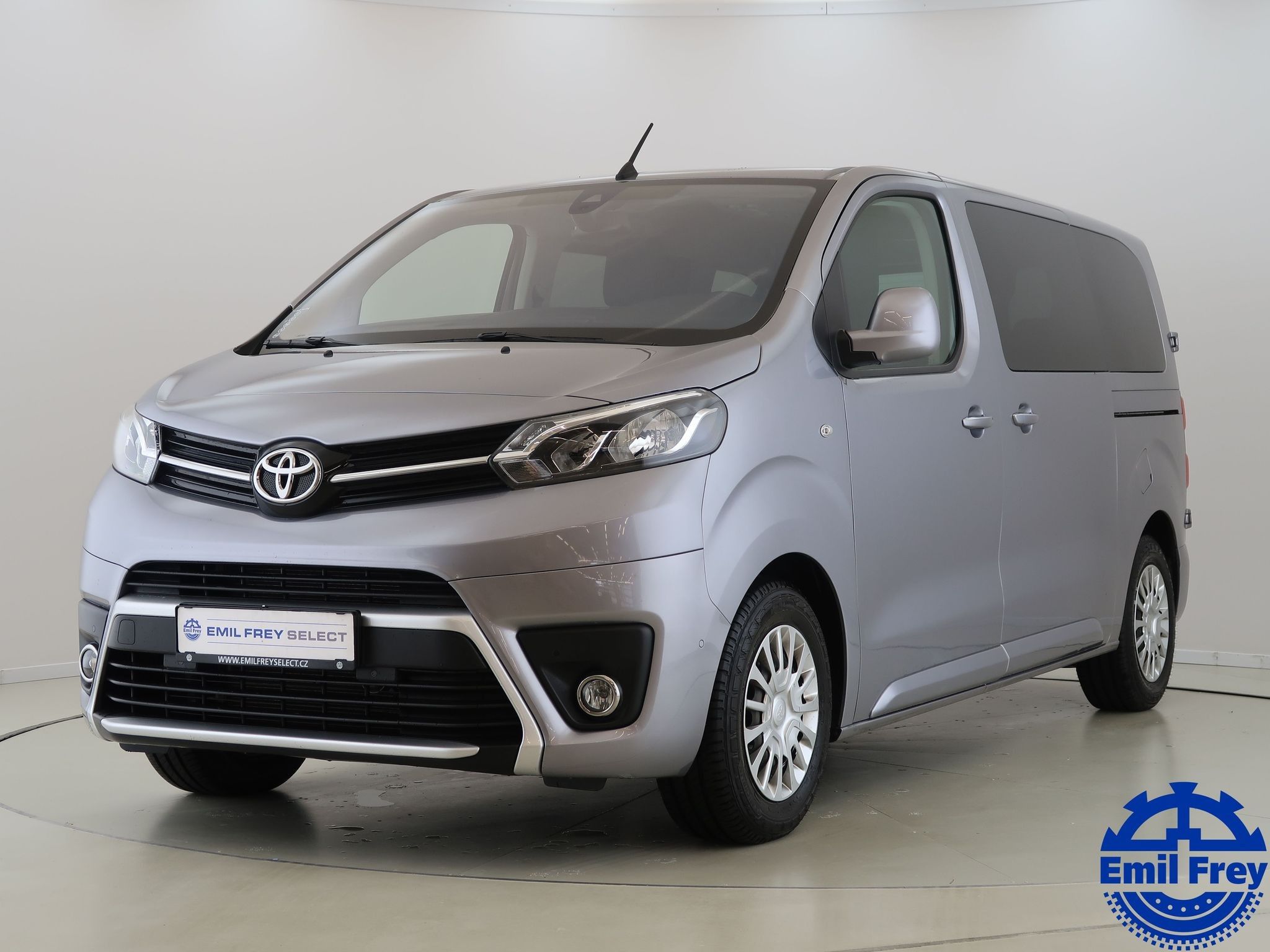 Toyota Proace Verso, 2.0D,Manual,CZ,1Maj,Business
