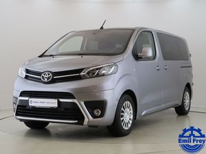 Toyota Proace Verso, 2.0D,Manual,CZ,1Maj,Business