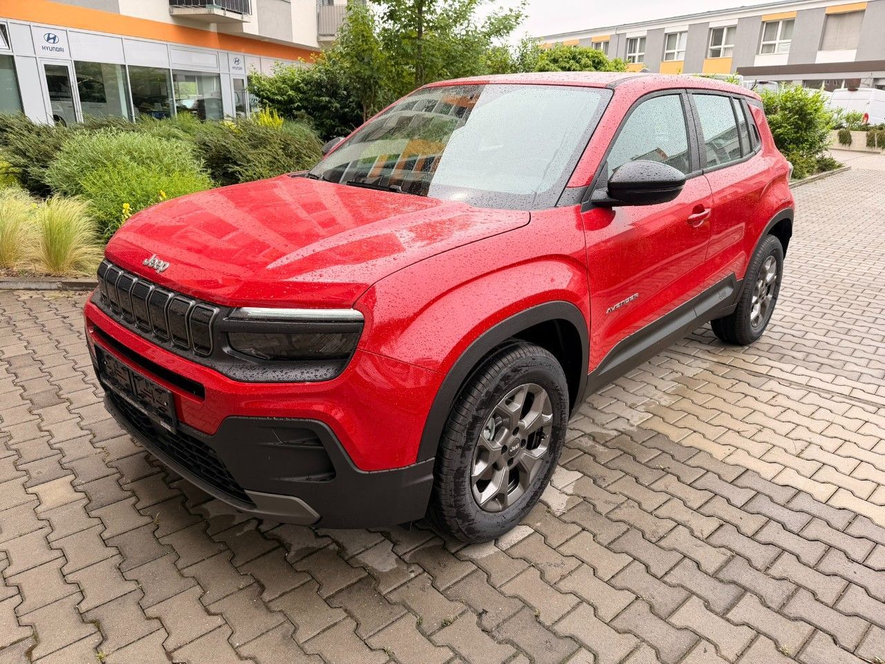 Jeep Avenger, Longitude 1.2 Turbo 100k MT6 - fotka 6
